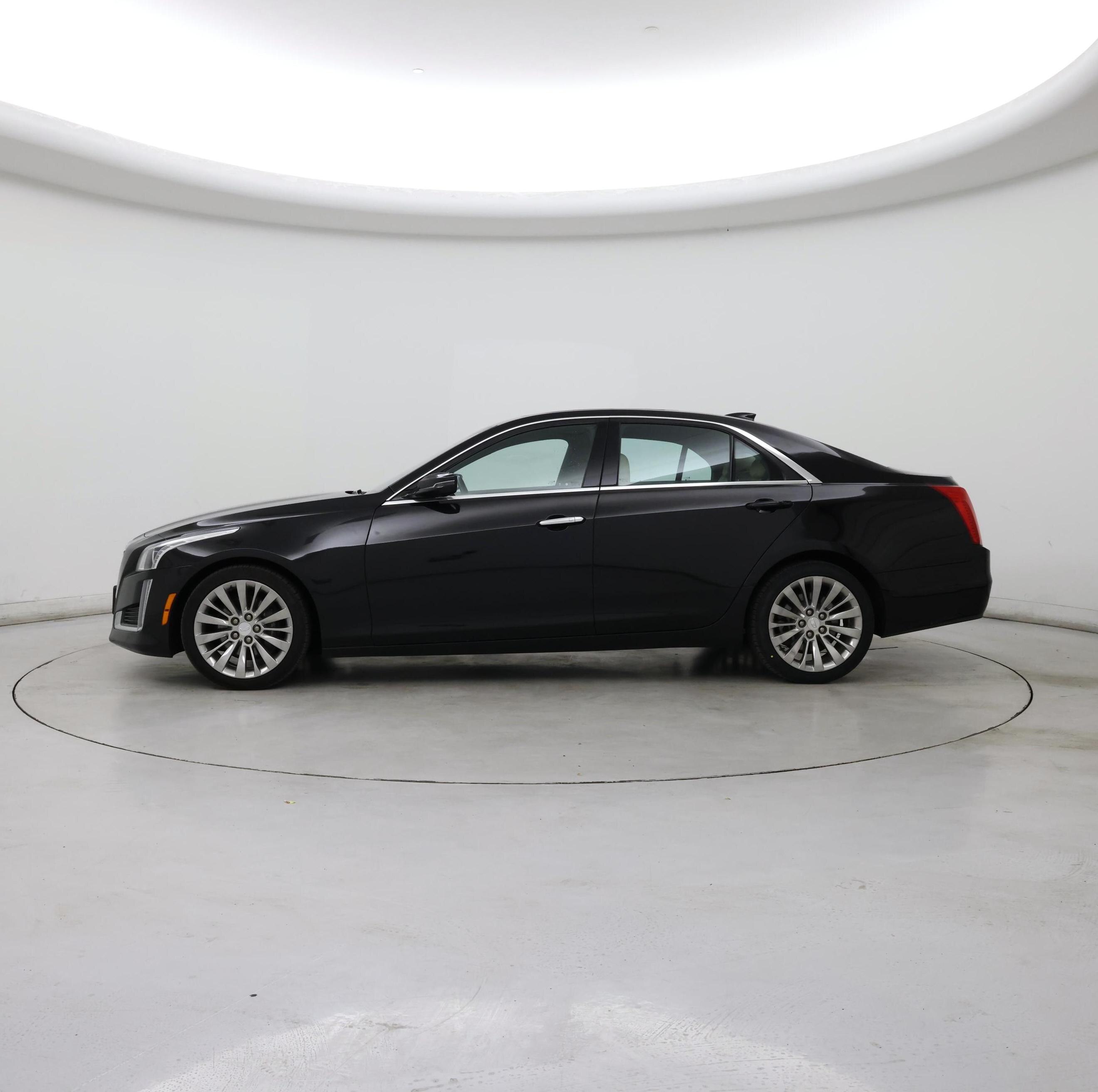 Thumbnail: 2019 Cadillac CTS - 3