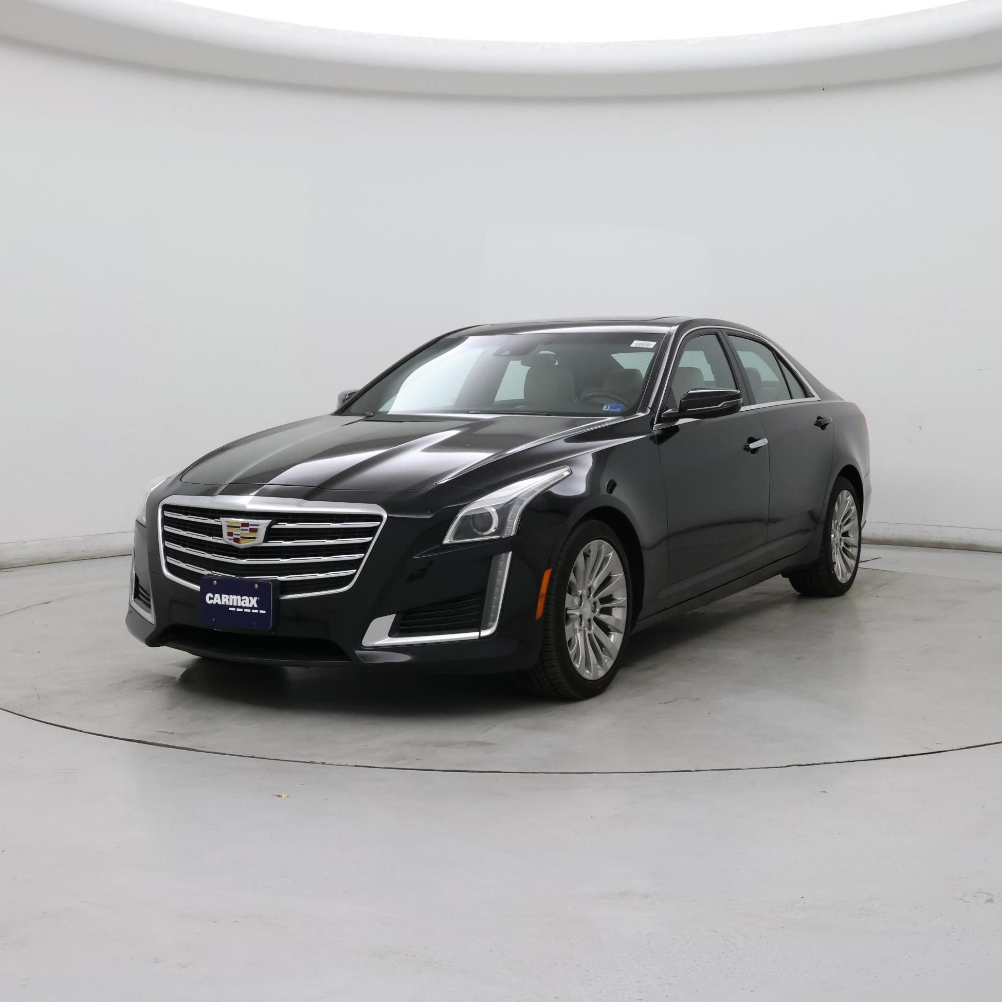 Thumbnail: 2019 Cadillac CTS - 4