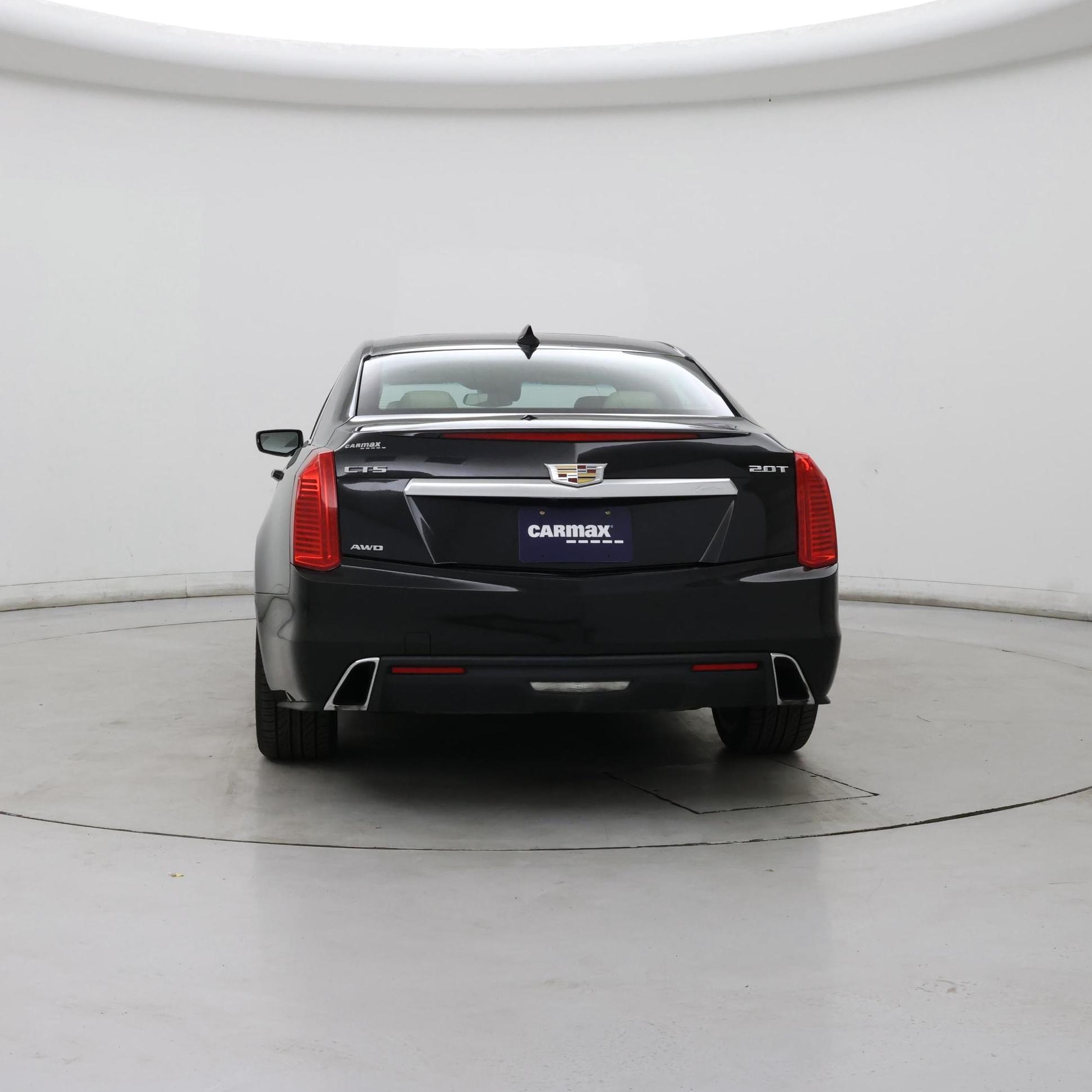 Thumbnail: 2019 Cadillac CTS - 6