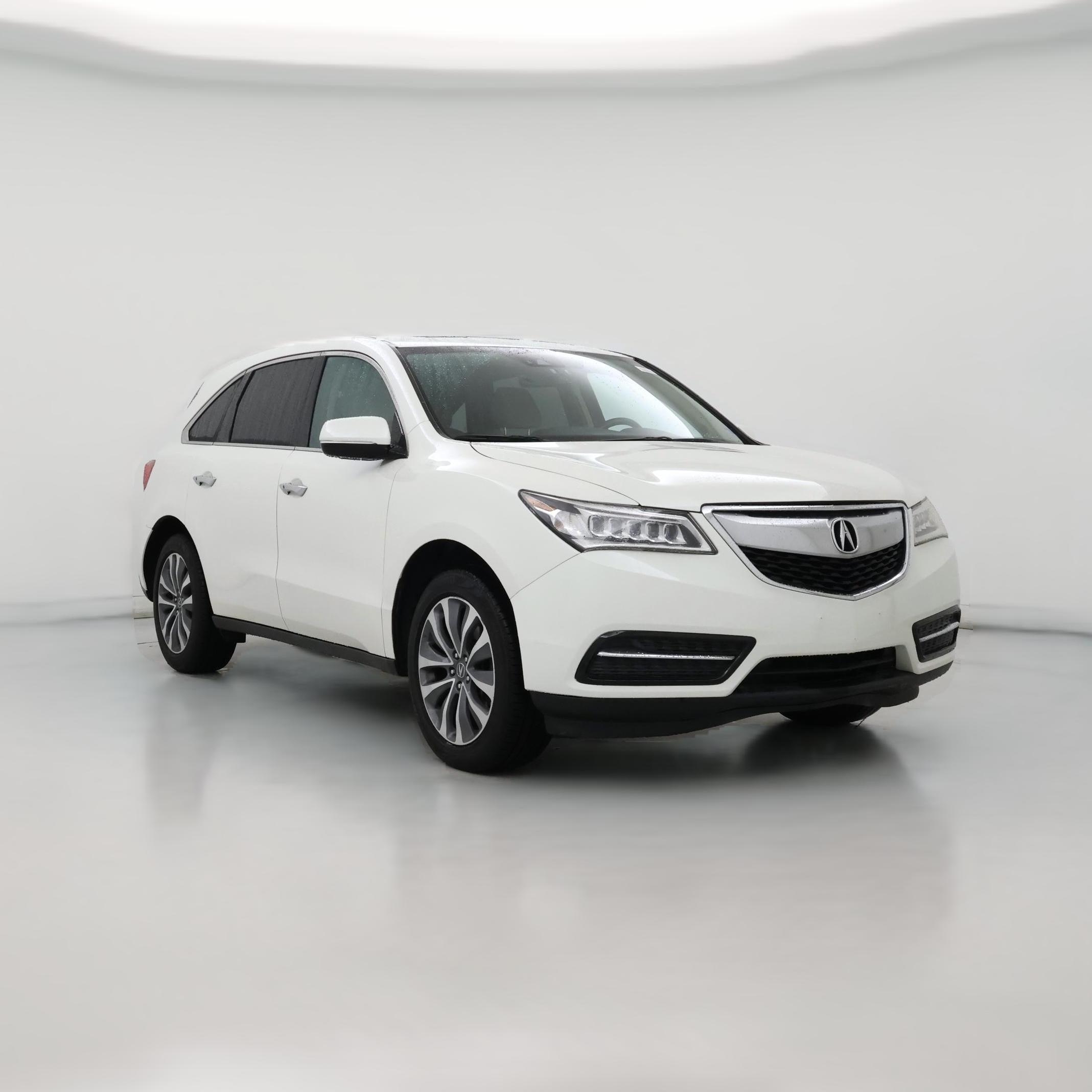 Thumbnail: 2016 Acura MDX - 1