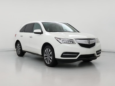 2016 Acura MDX