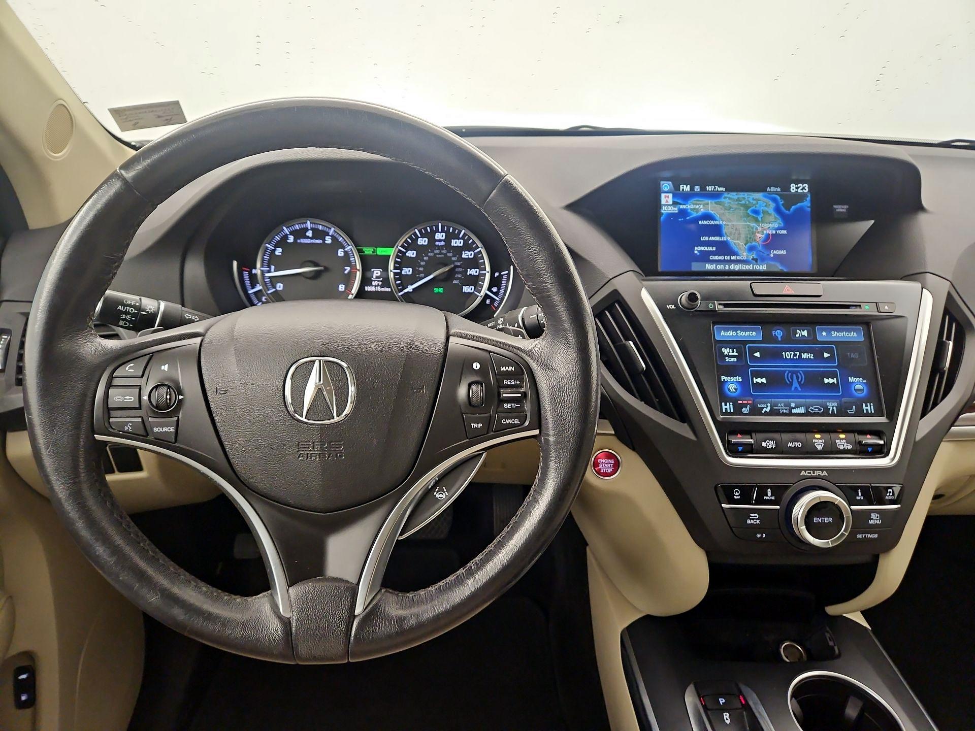 Thumbnail: 2016 Acura MDX - 10