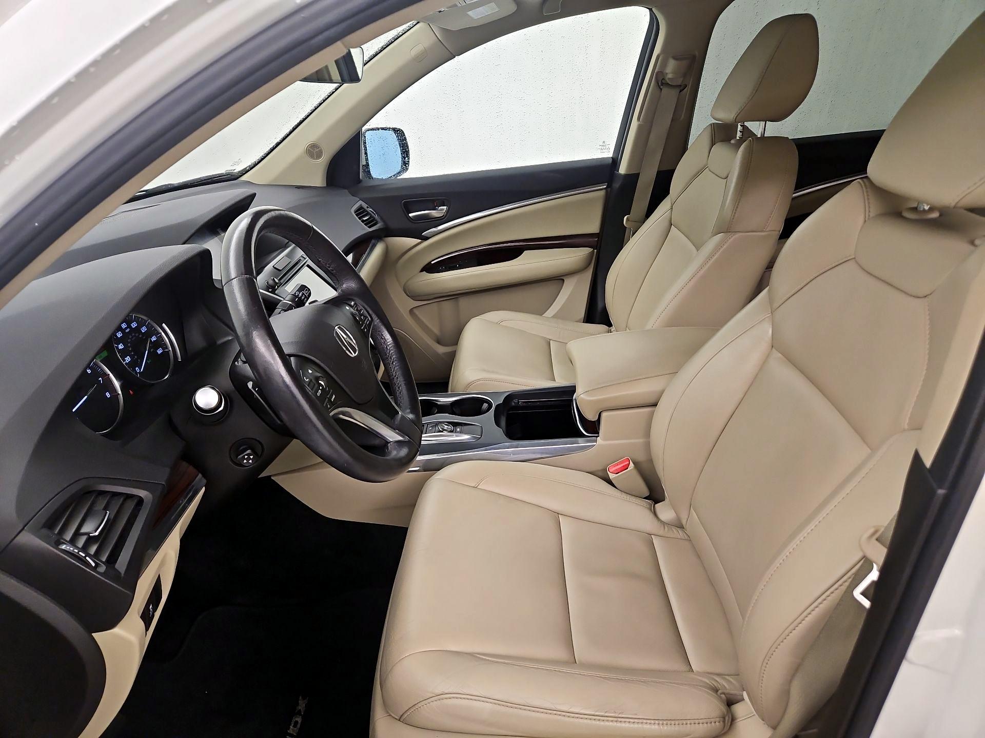 Thumbnail: 2016 Acura MDX - 11