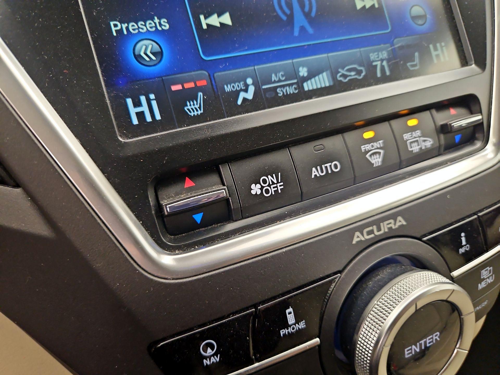 Thumbnail: 2016 Acura MDX - 17