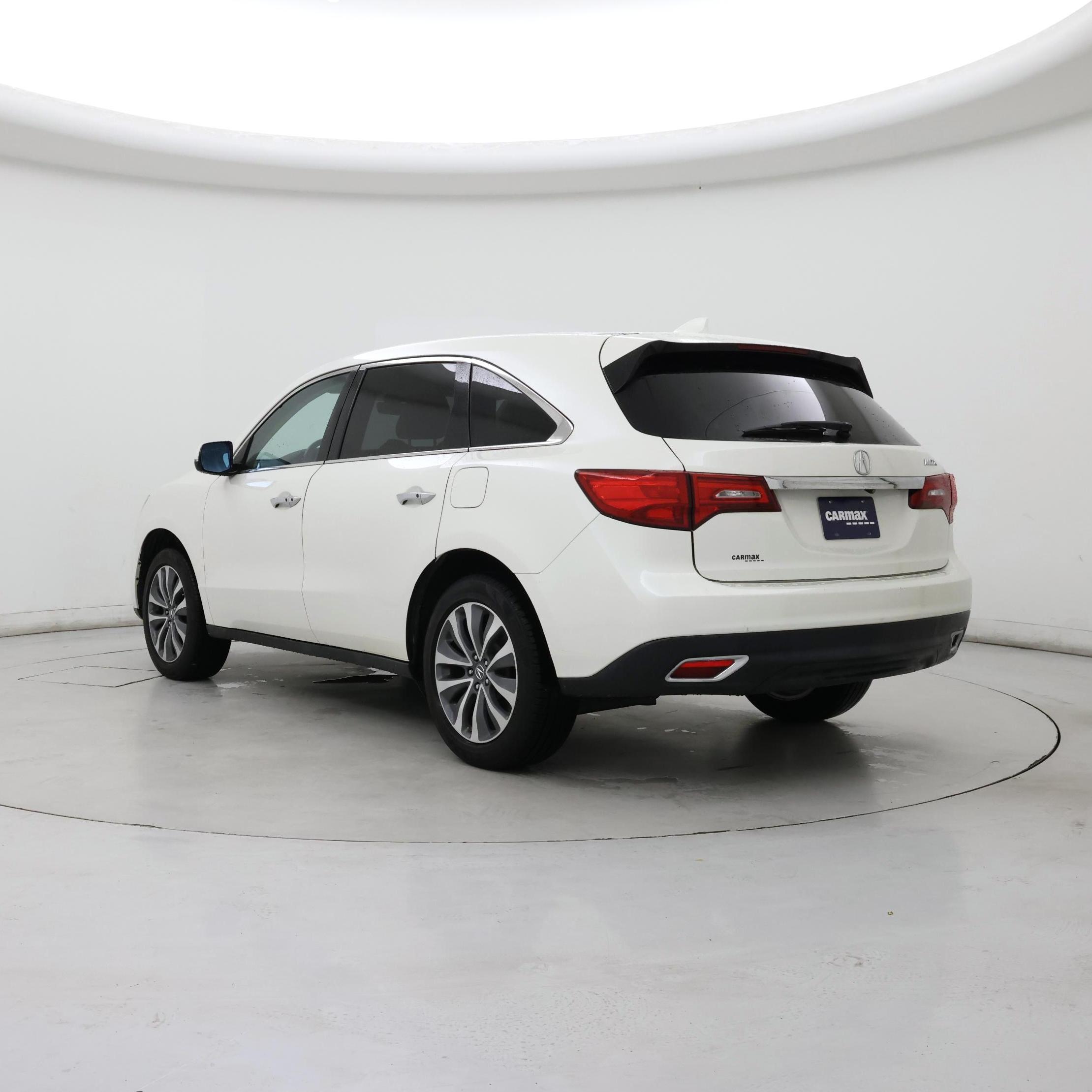 Thumbnail: 2016 Acura MDX - 2
