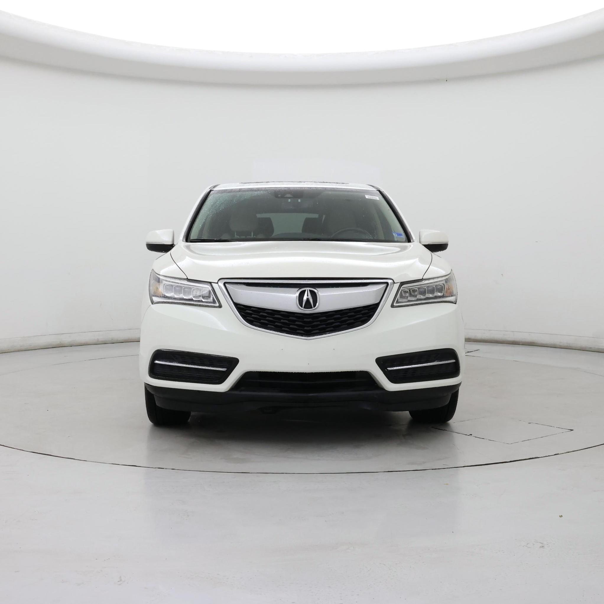 Thumbnail: 2016 Acura MDX - 5