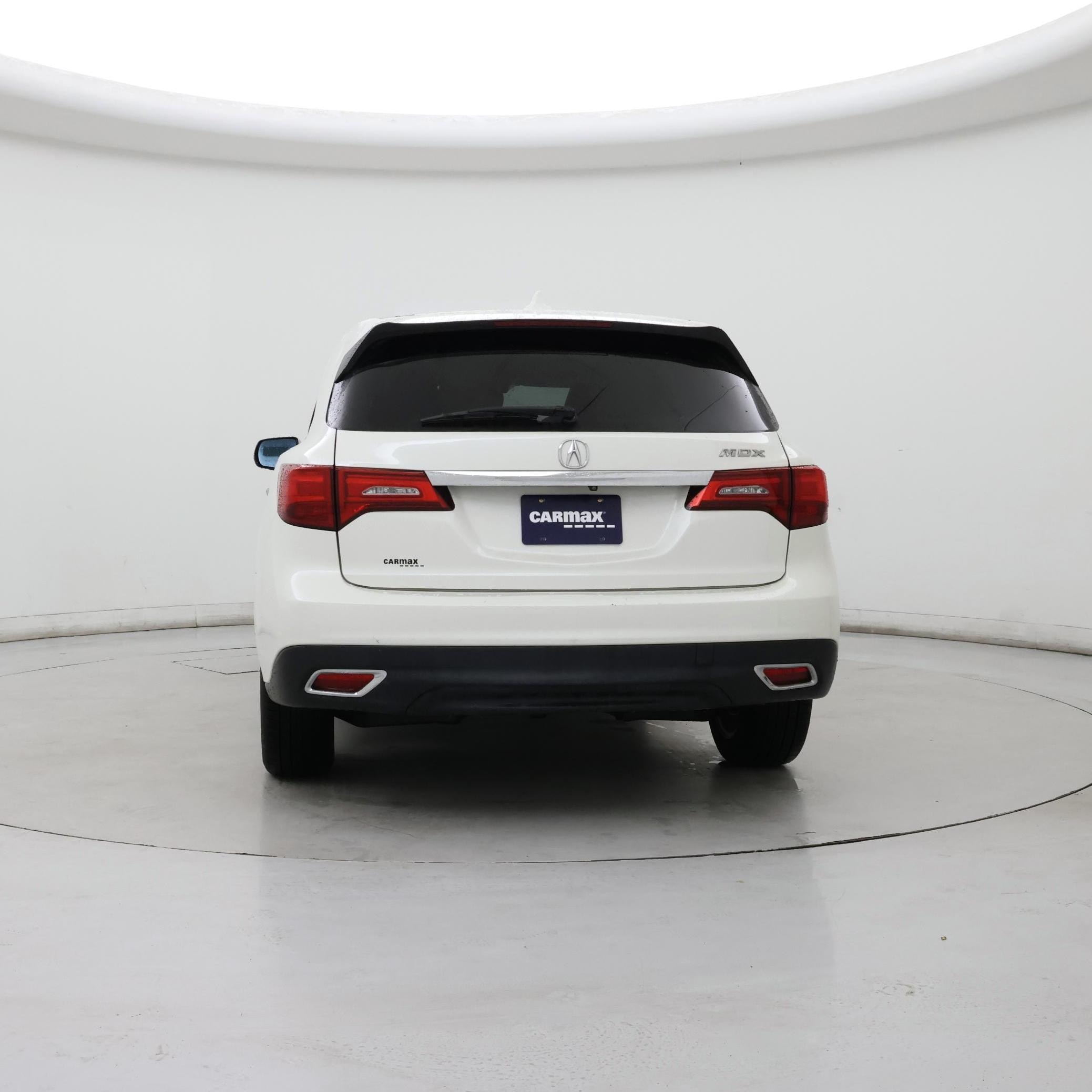 Thumbnail: 2016 Acura MDX - 6