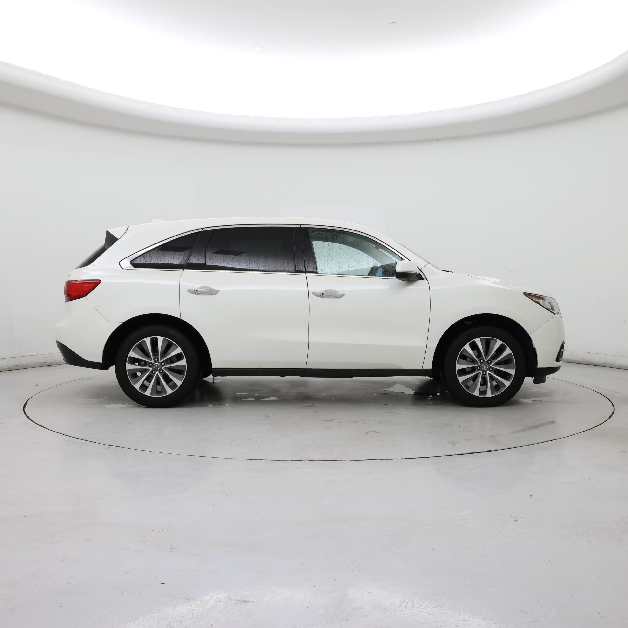 Thumbnail: 2016 Acura MDX - 7