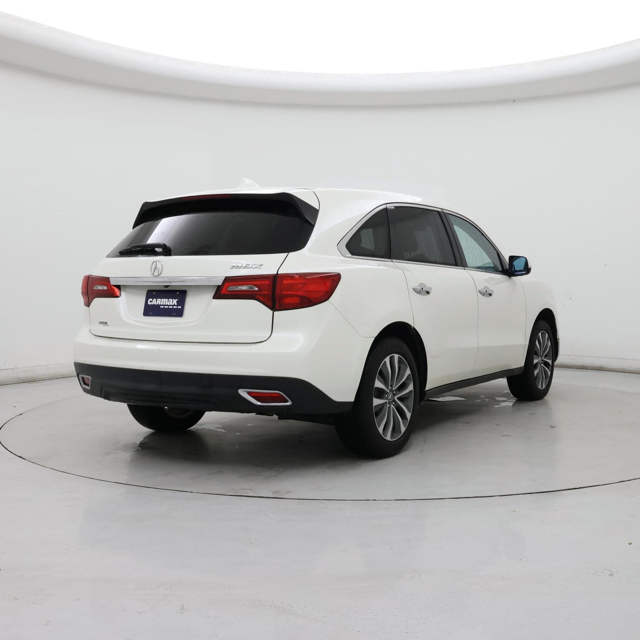 Thumbnail: 2016 Acura MDX - 8