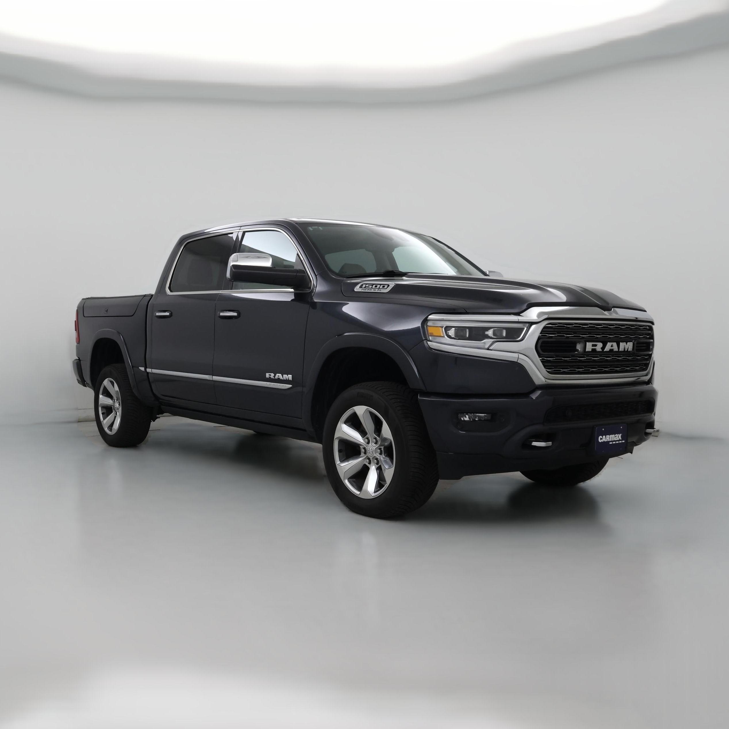 Thumbnail: 2020 RAM 1500 - 1
