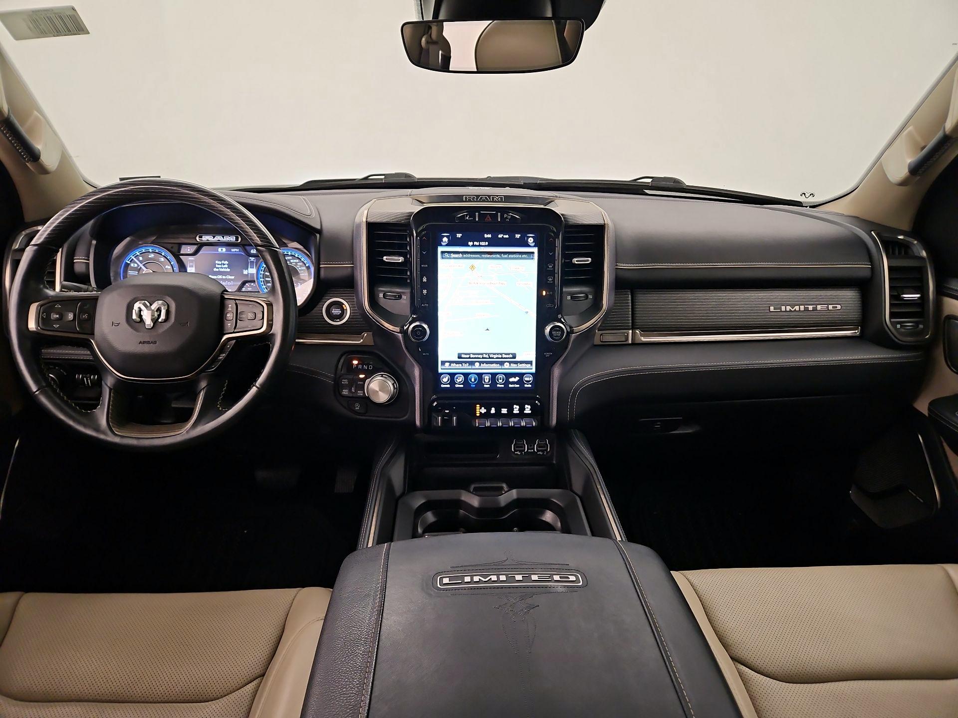 Thumbnail: 2020 RAM 1500 - 9