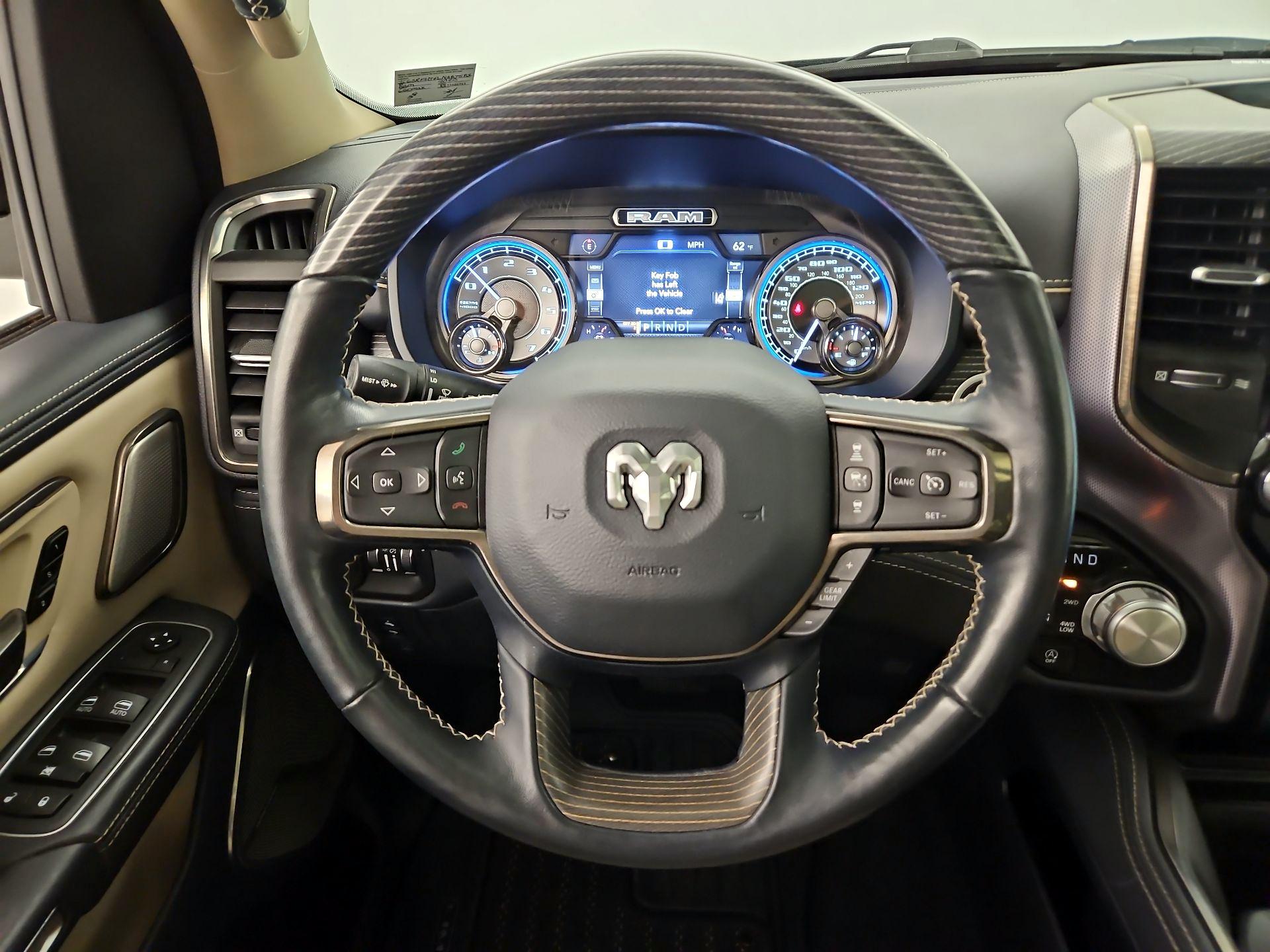 Thumbnail: 2020 RAM 1500 - 10