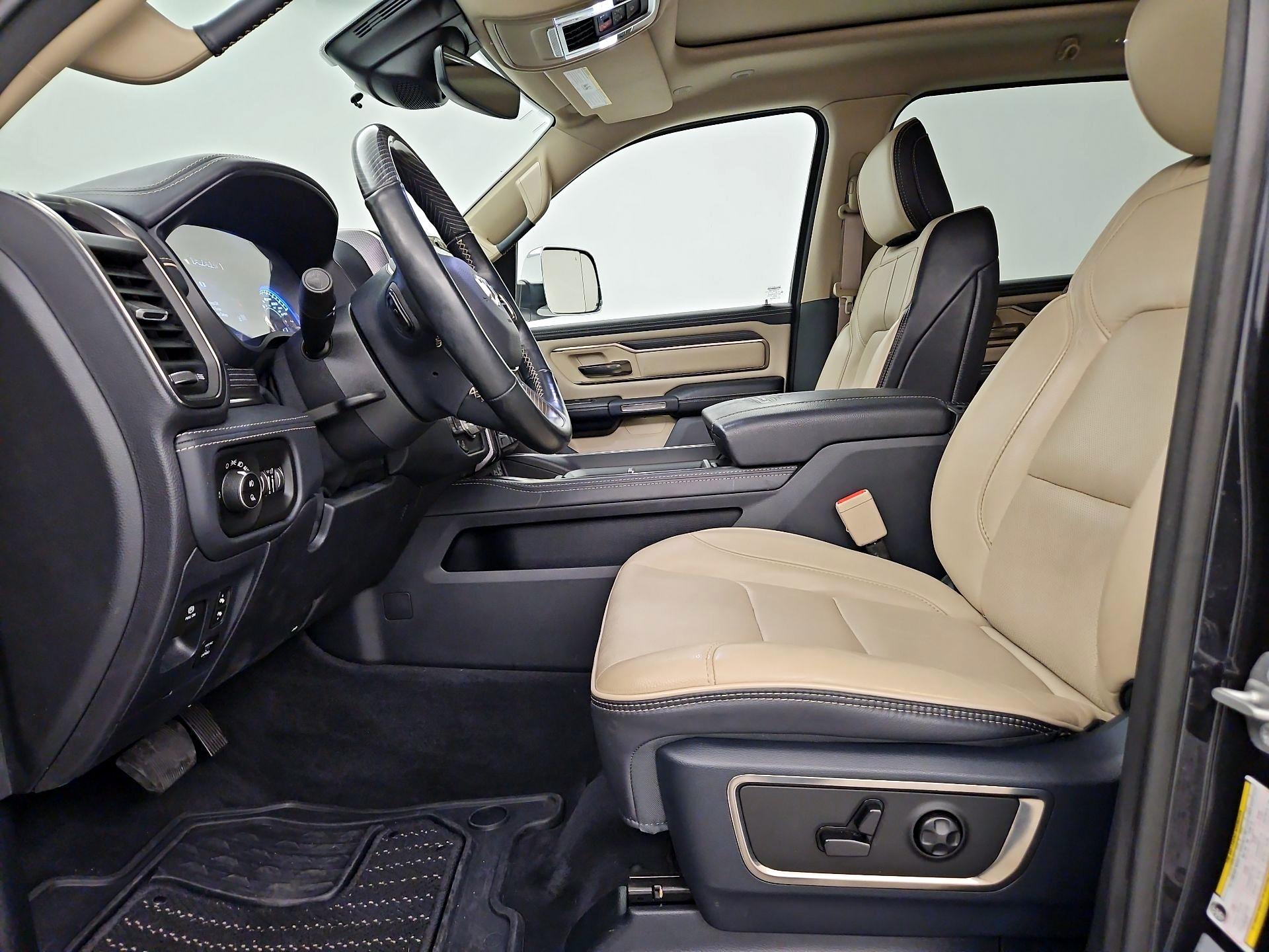 Thumbnail: 2020 RAM 1500 - 11