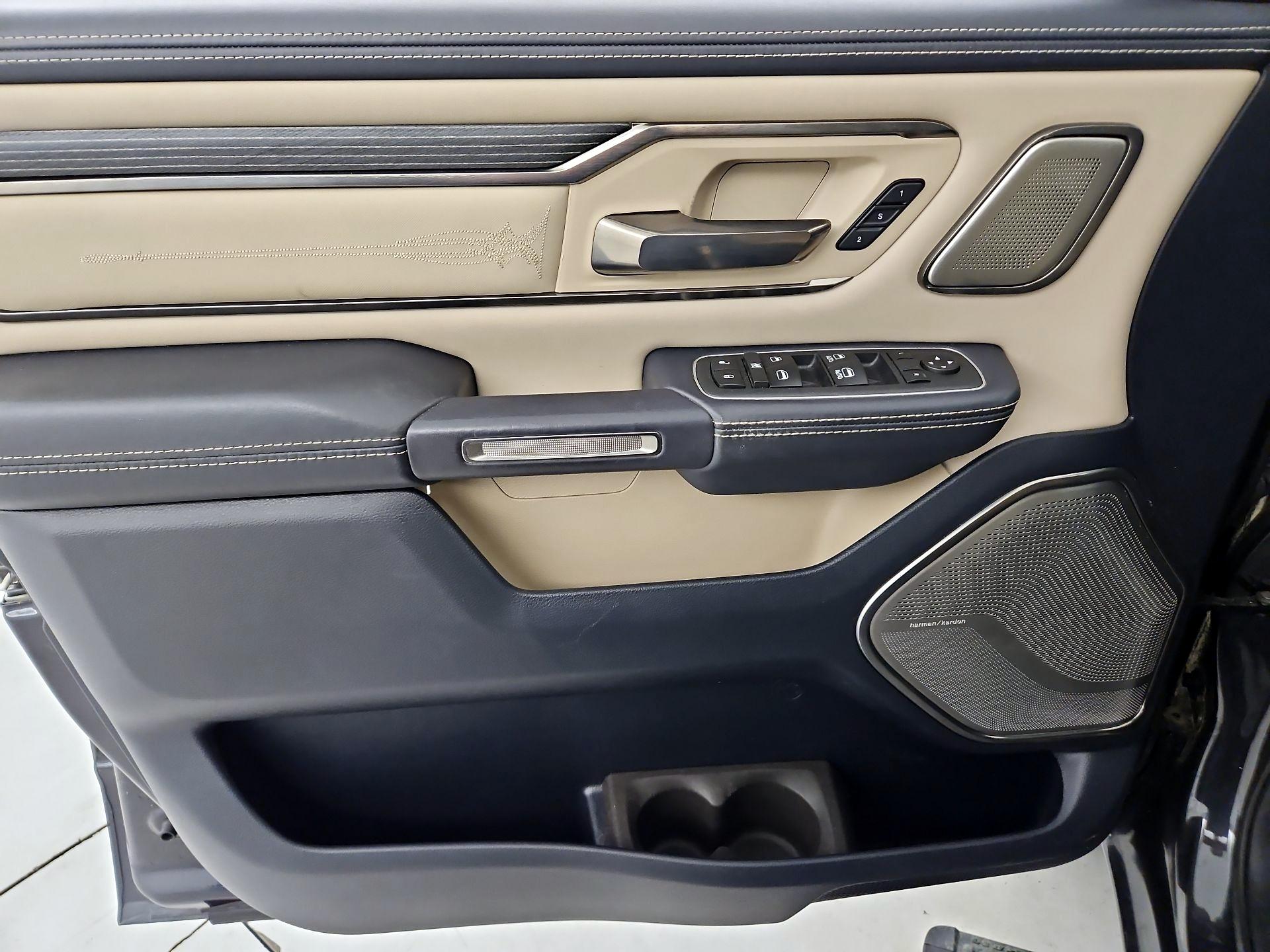 Thumbnail: 2020 RAM 1500 - 12