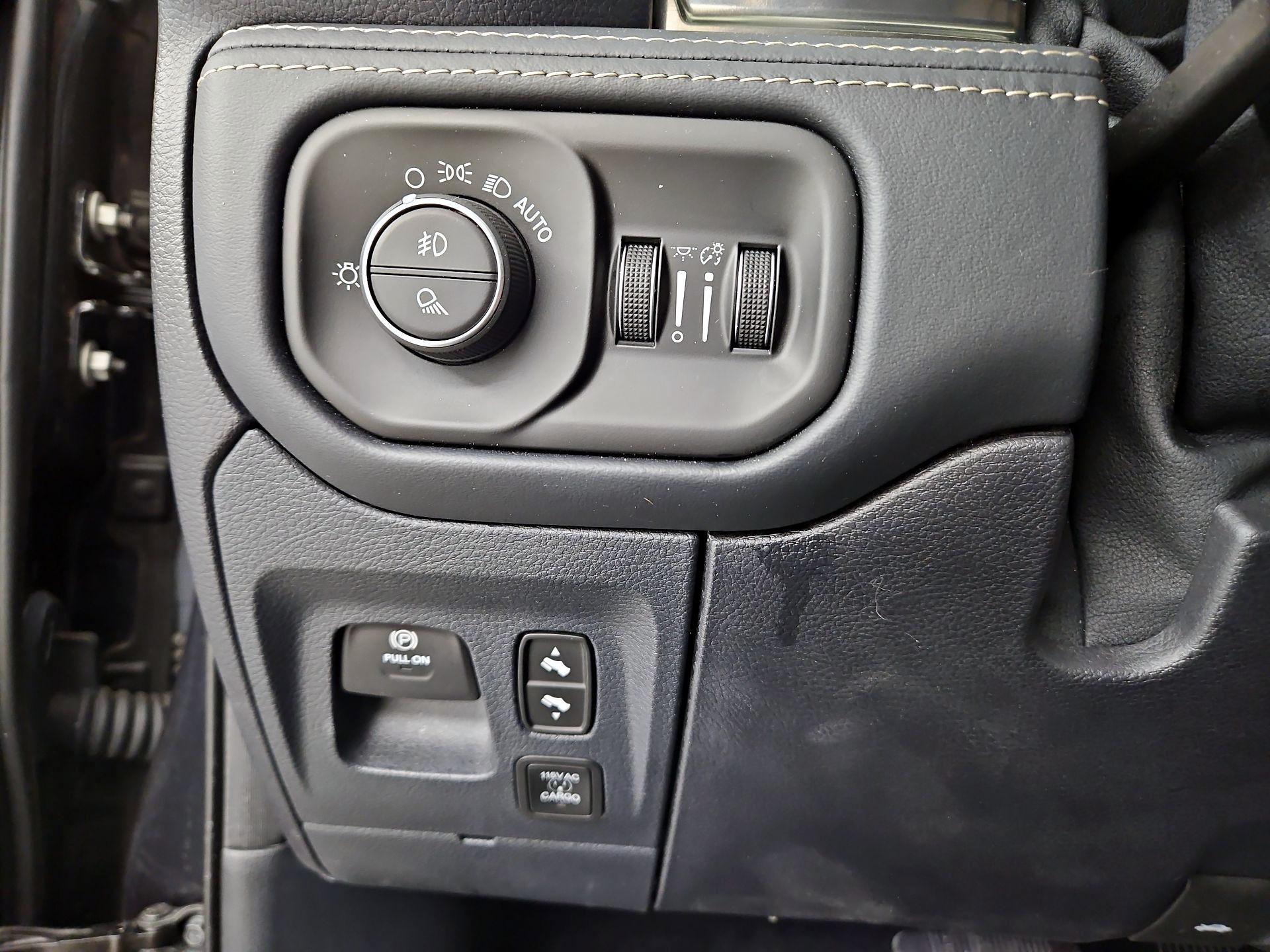 Thumbnail: 2020 RAM 1500 - 13