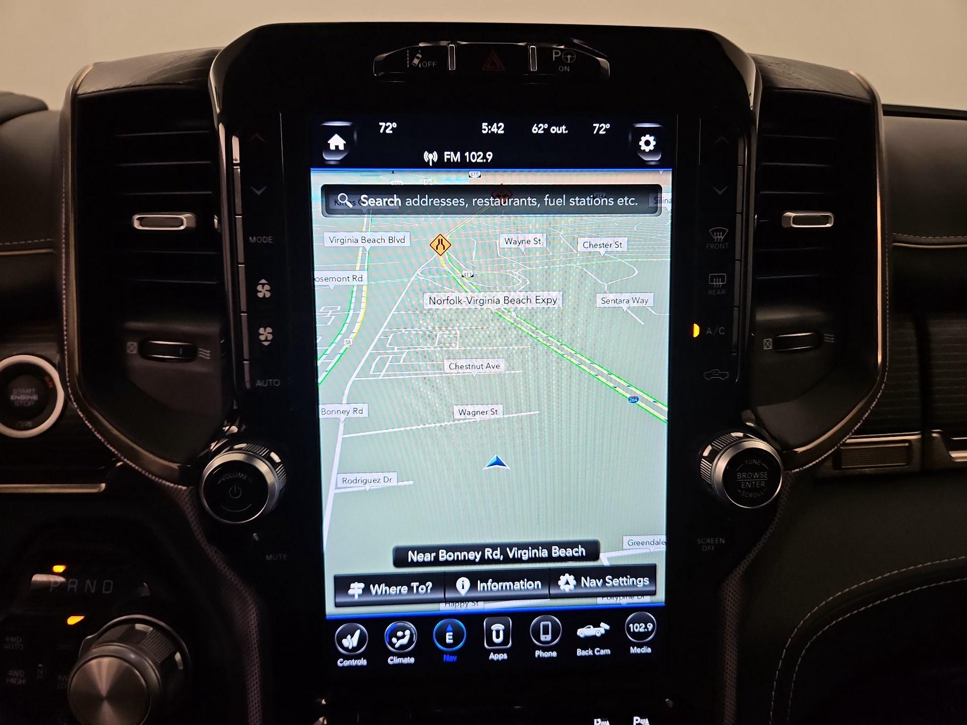 Thumbnail: 2020 RAM 1500 - 14