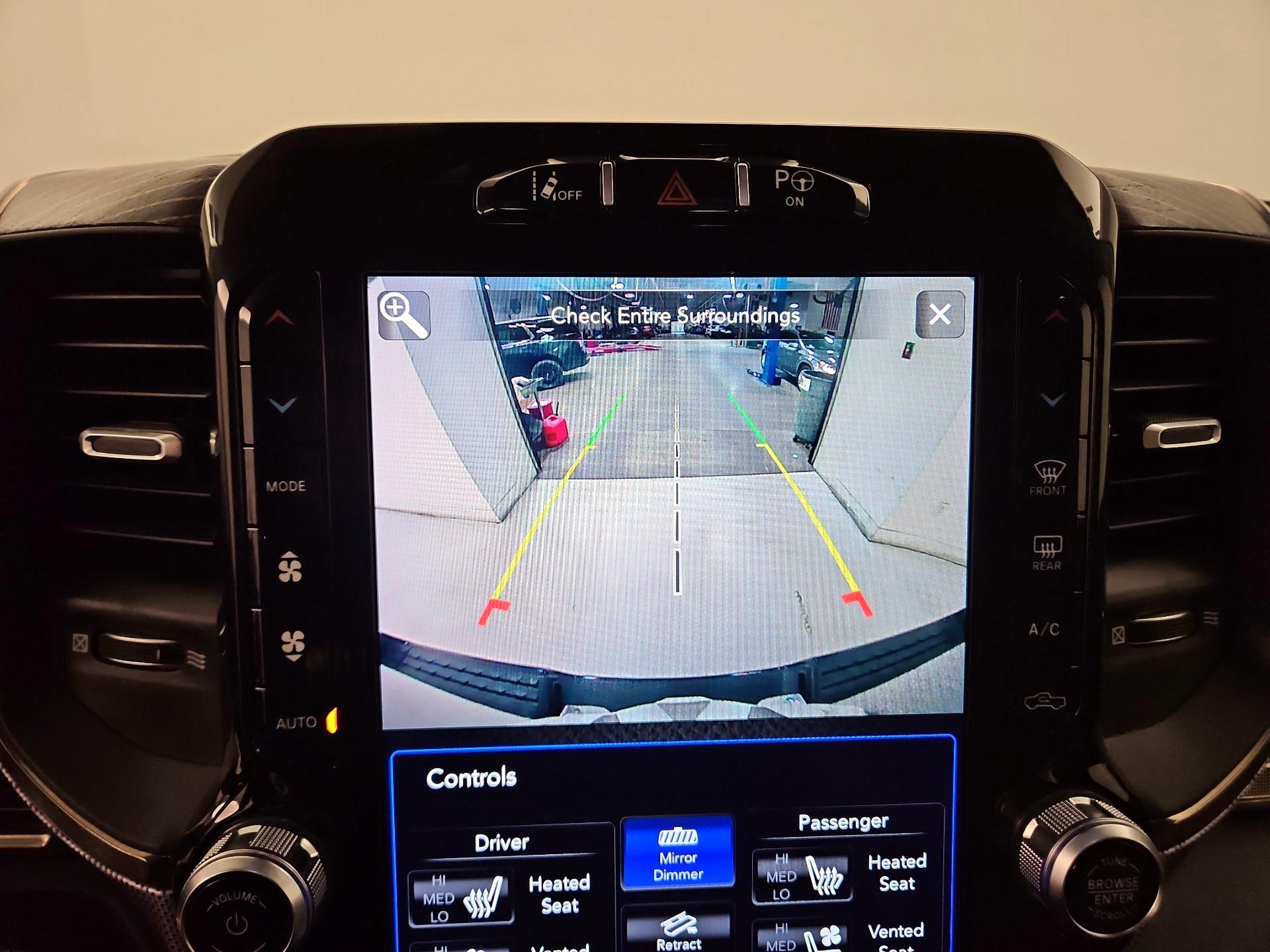 Thumbnail: 2020 RAM 1500 - 15