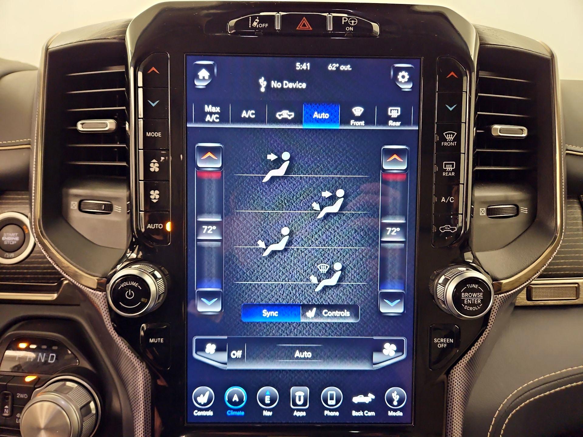 Thumbnail: 2020 RAM 1500 - 17