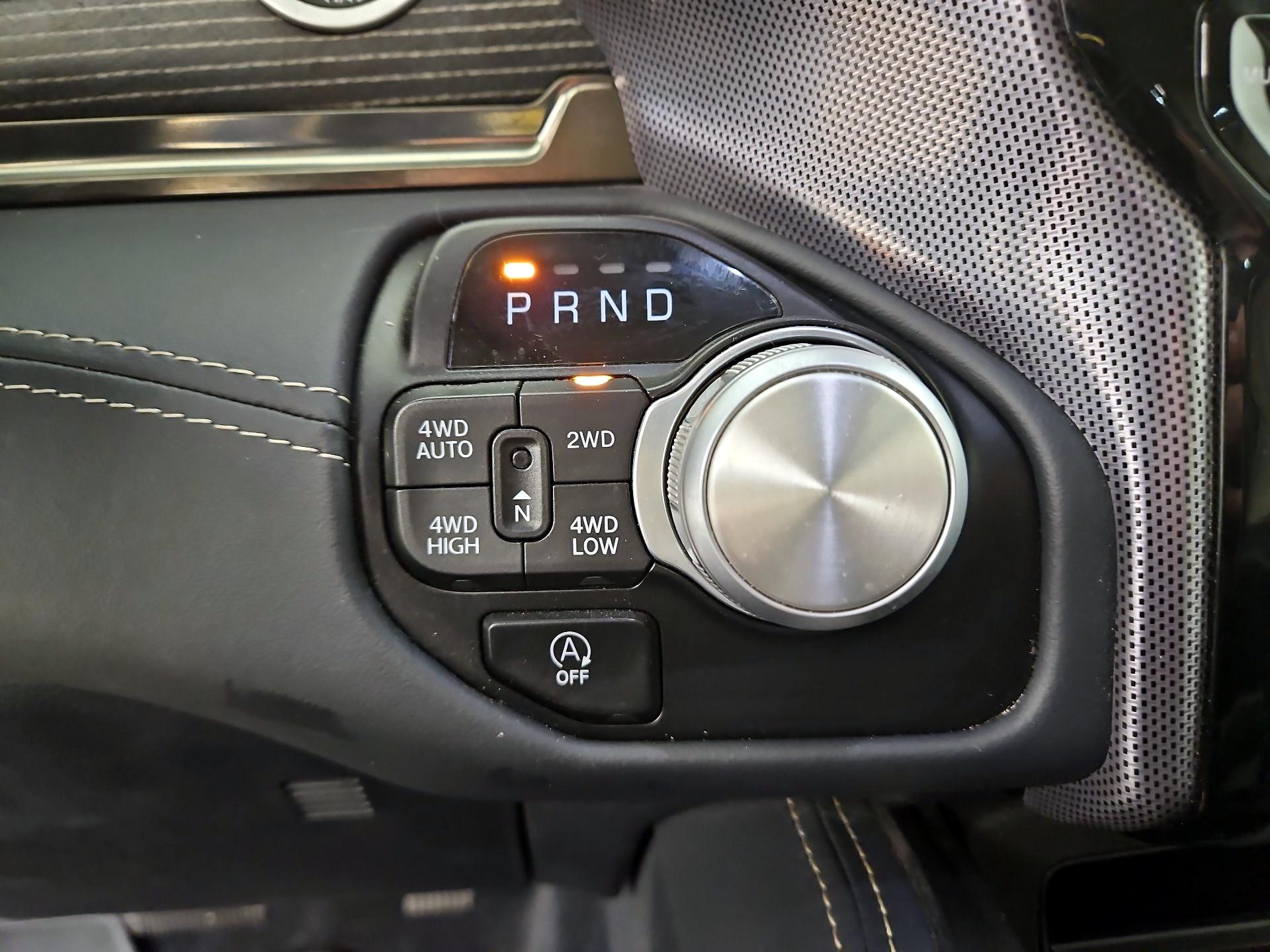 Thumbnail: 2020 RAM 1500 - 18