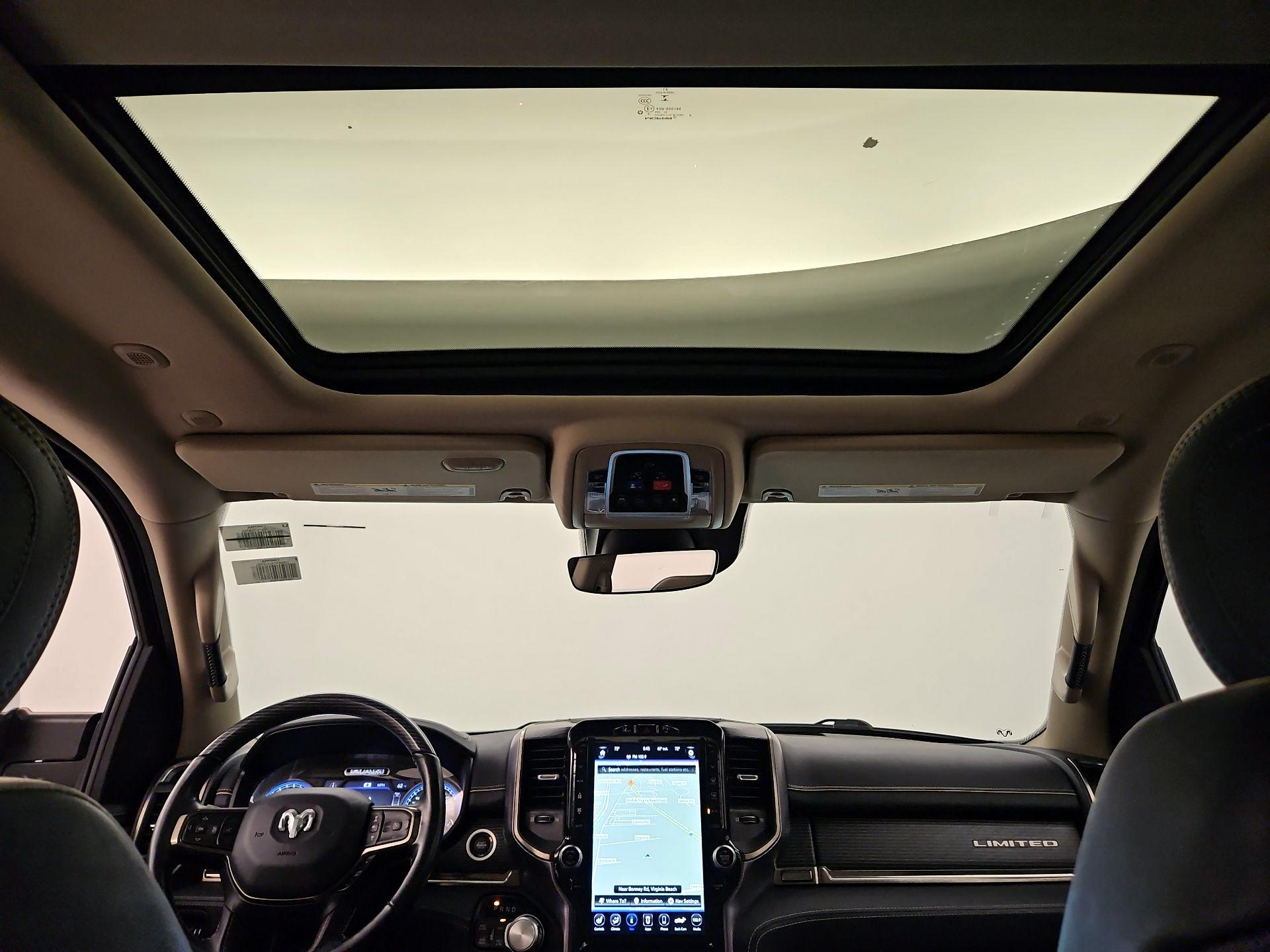 Thumbnail: 2020 RAM 1500 - 20