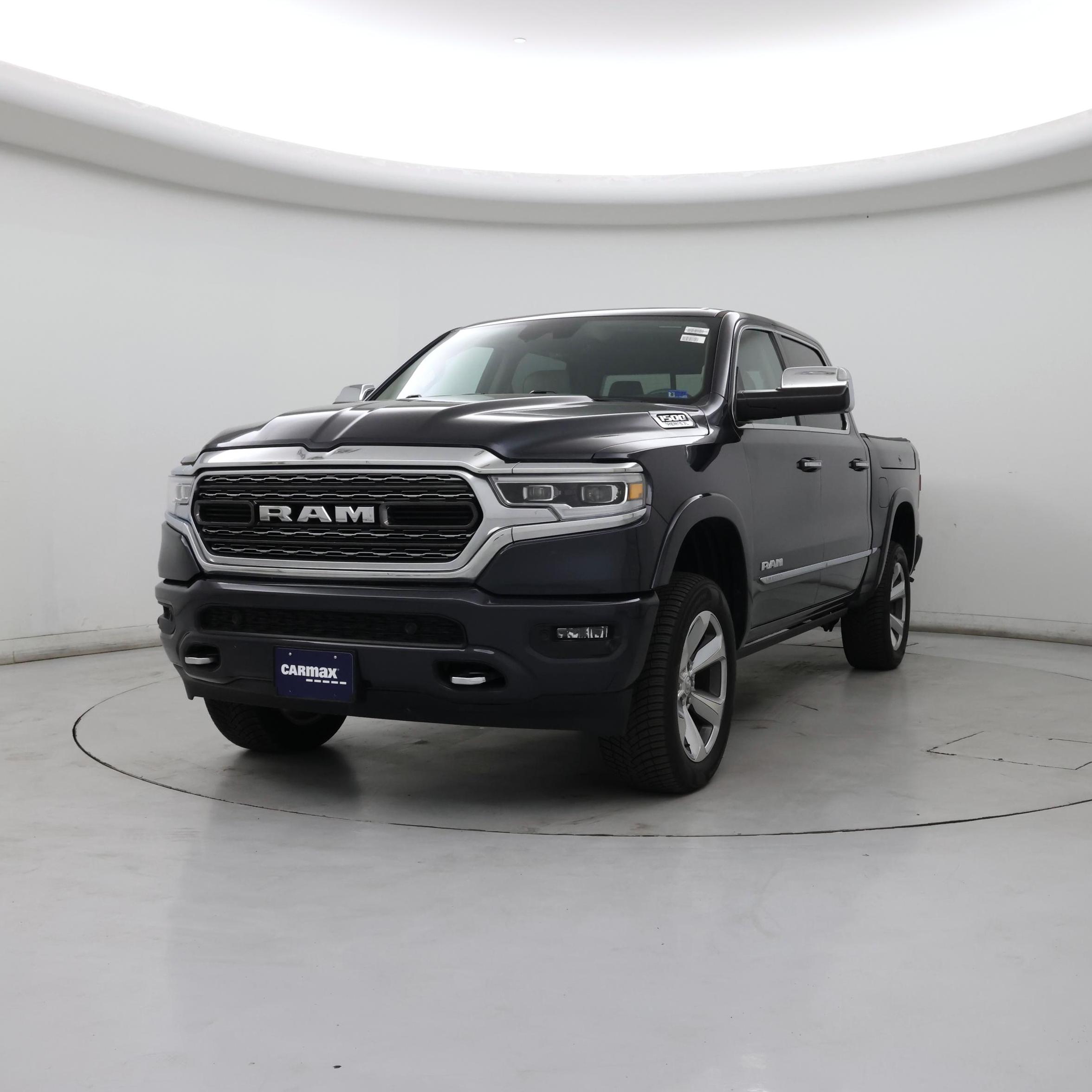 Thumbnail: 2020 RAM 1500 - 4