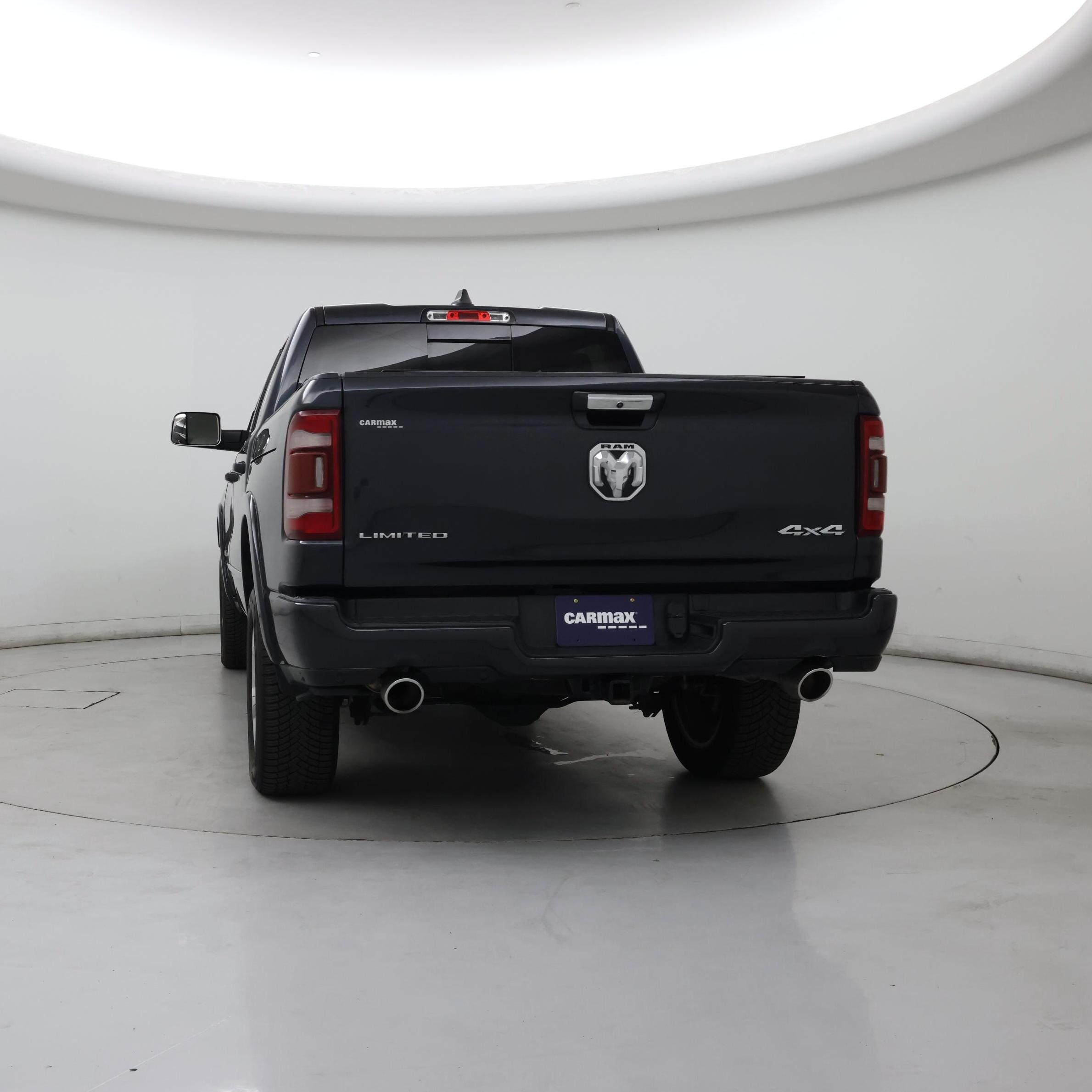 Thumbnail: 2020 RAM 1500 - 6