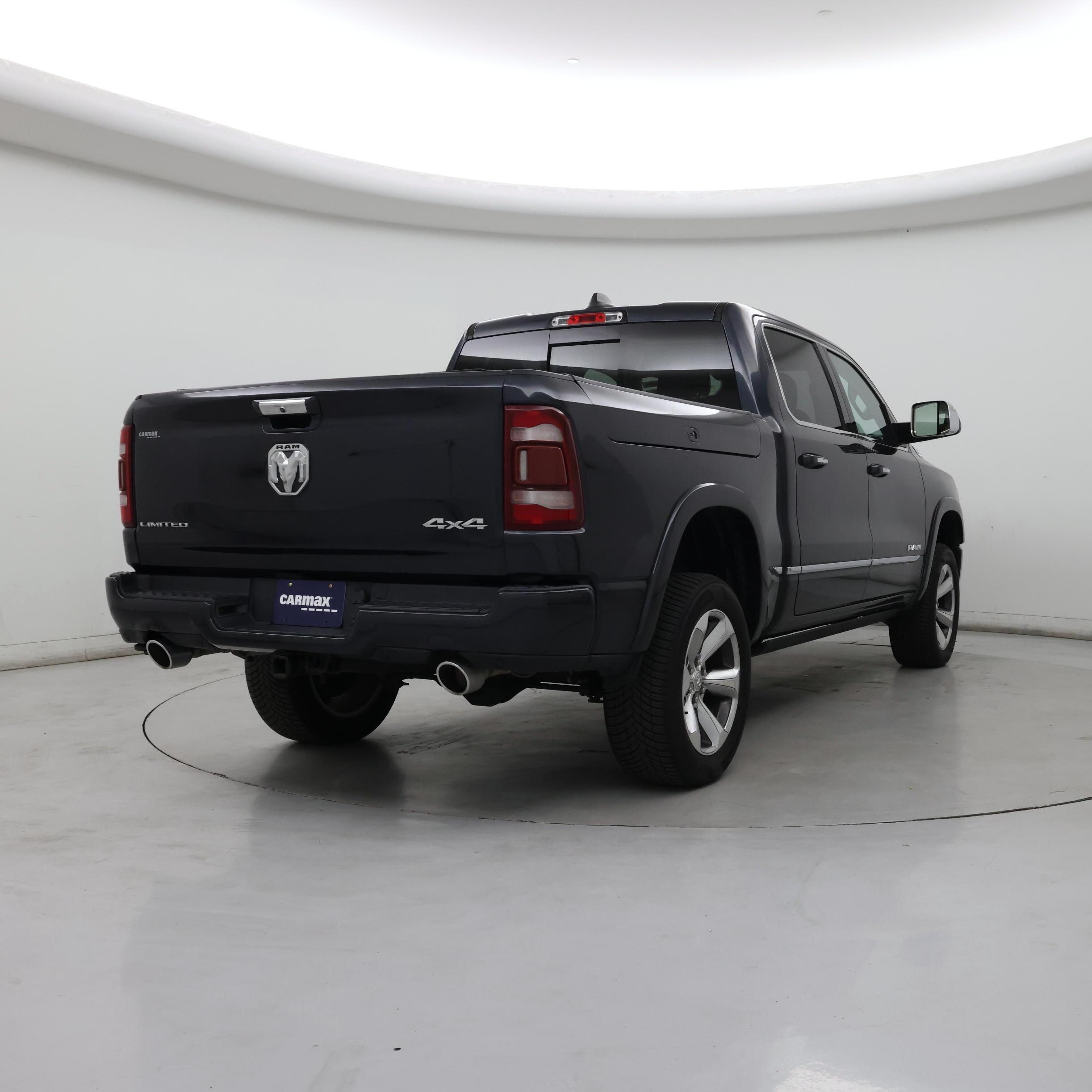 Thumbnail: 2020 RAM 1500 - 8