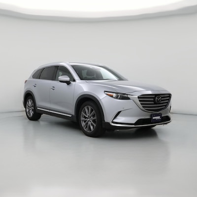 2022 Mazda CX-9 Grand Touring