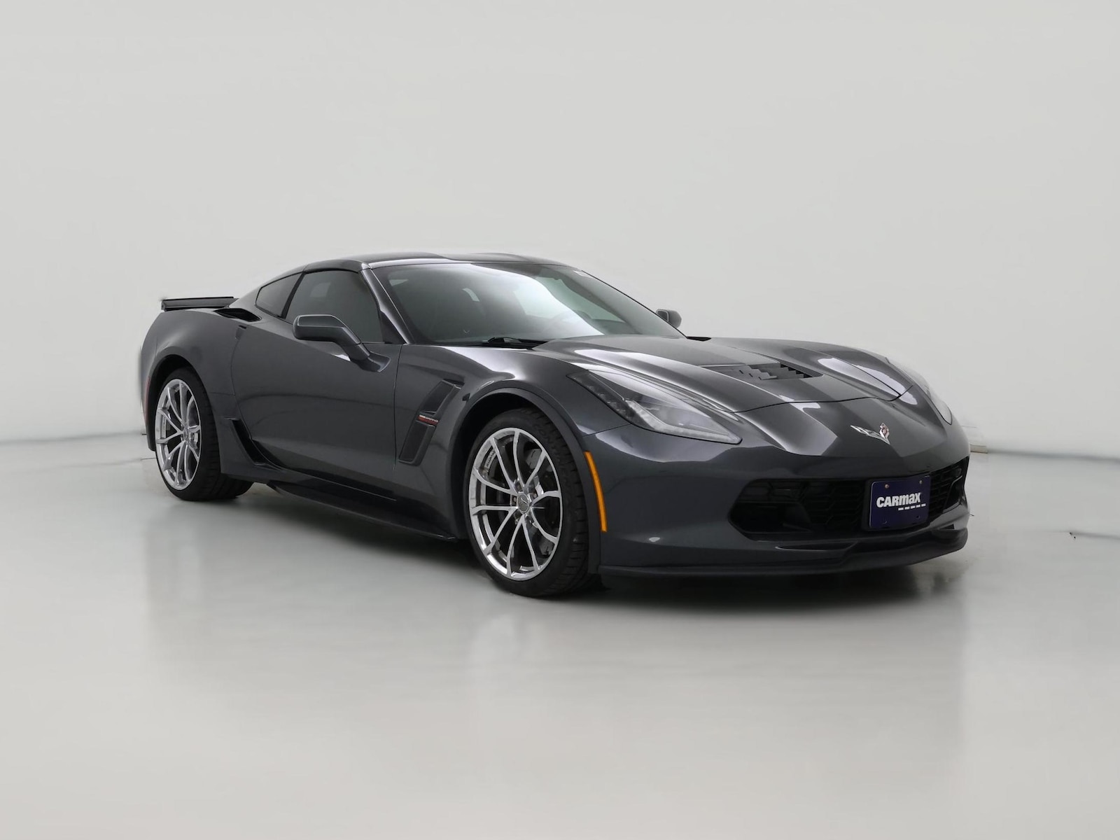 2018 Chevrolet Corvette