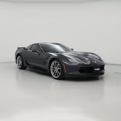 2018 Chevrolet Corvette Grand Sport