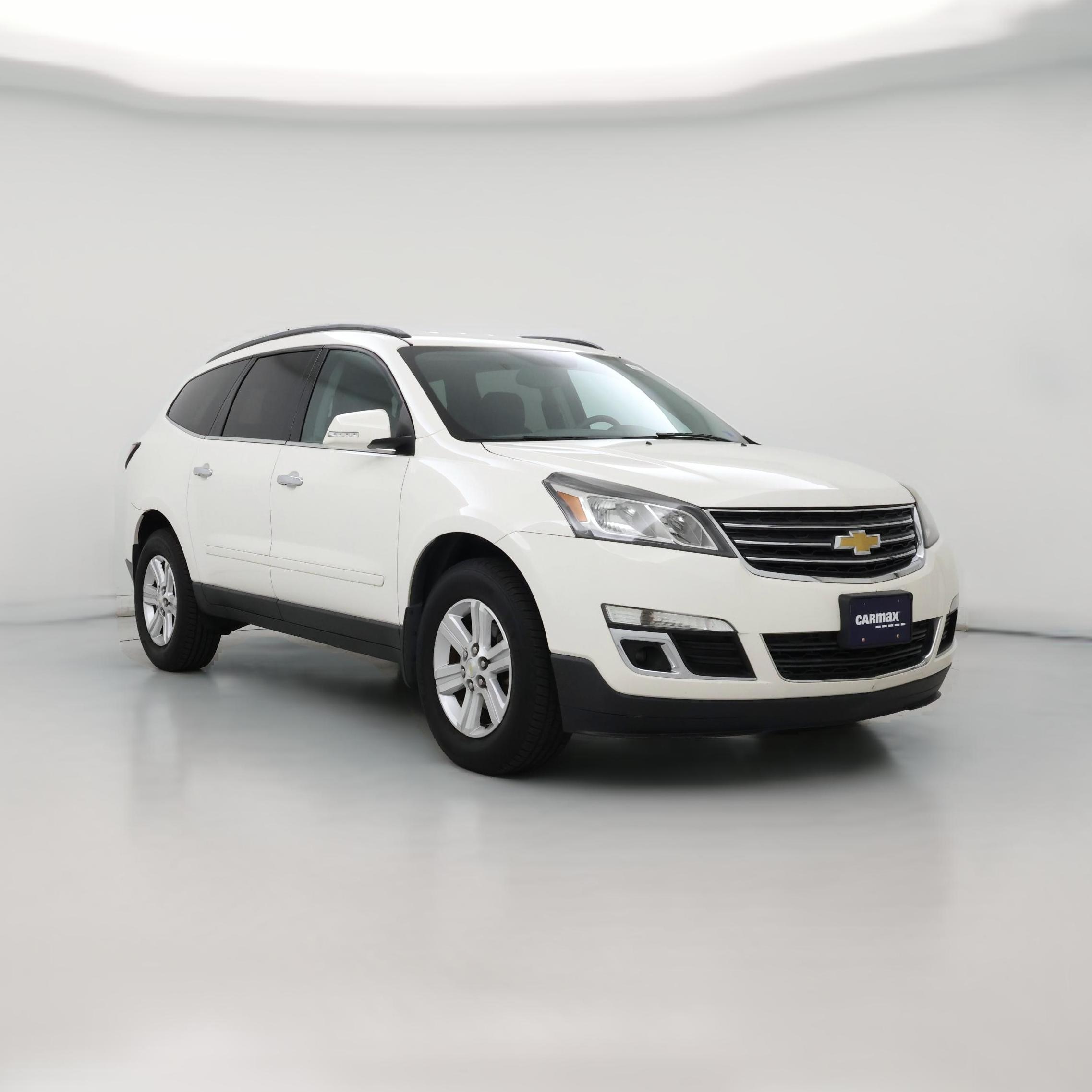 Thumbnail: 2014 Chevrolet Traverse - 1