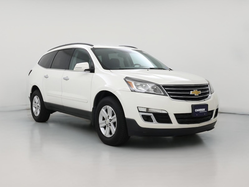2014 Chevrolet Traverse LT -
                  Virginia Beach, VA