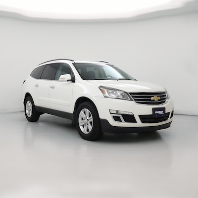 2014 Chevrolet Traverse LT
