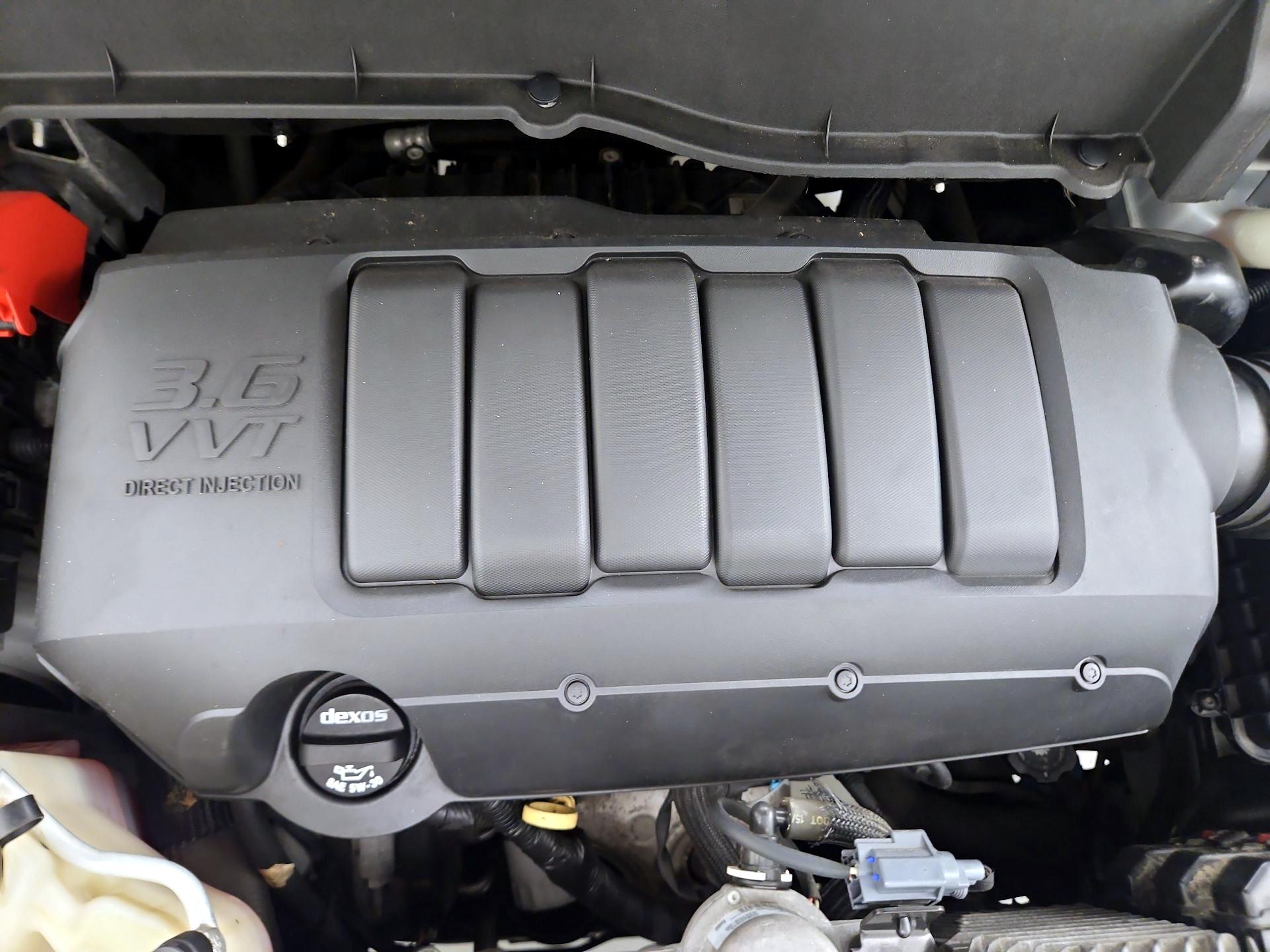 Thumbnail: 2014 Chevrolet Traverse - 20