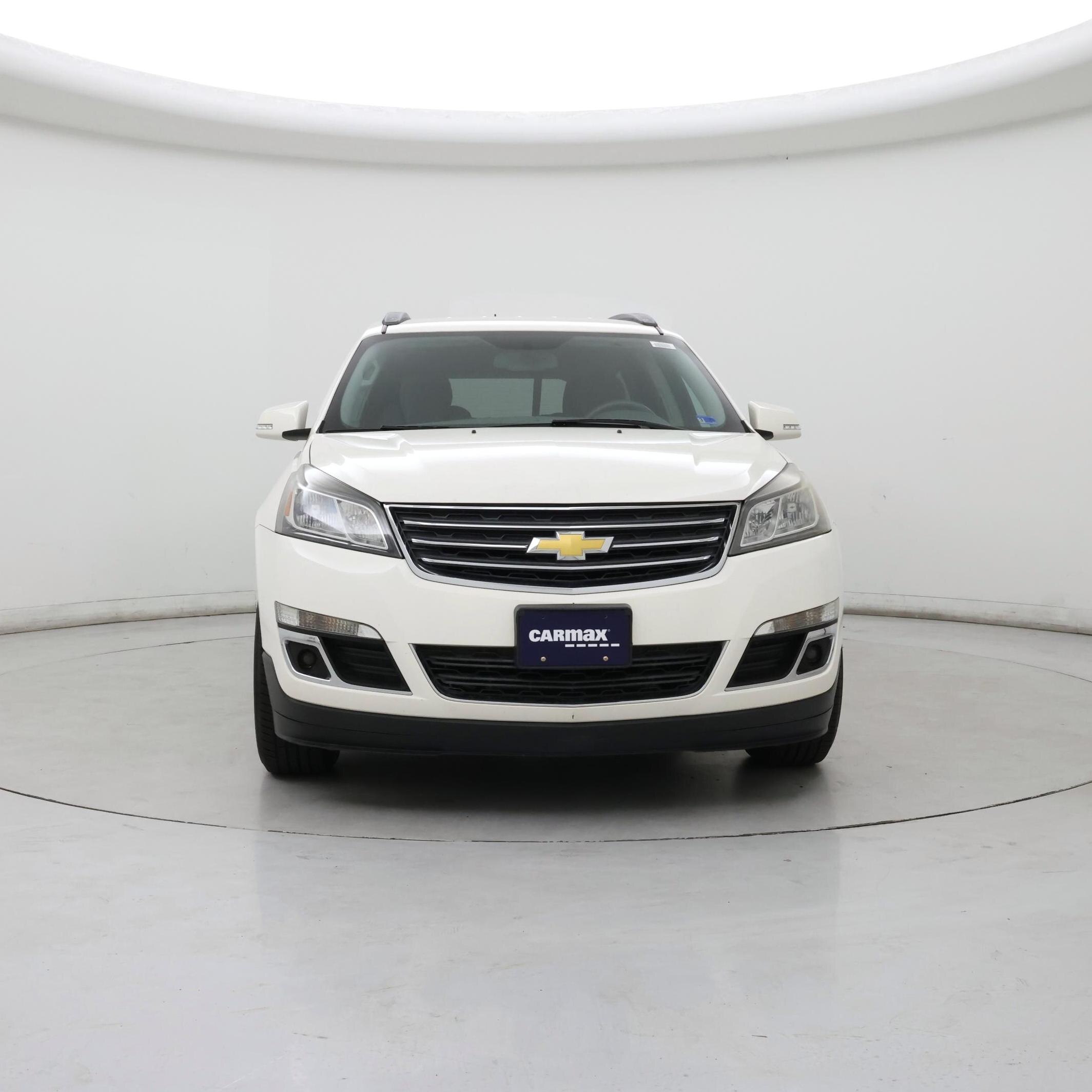 Thumbnail: 2014 Chevrolet Traverse - 5