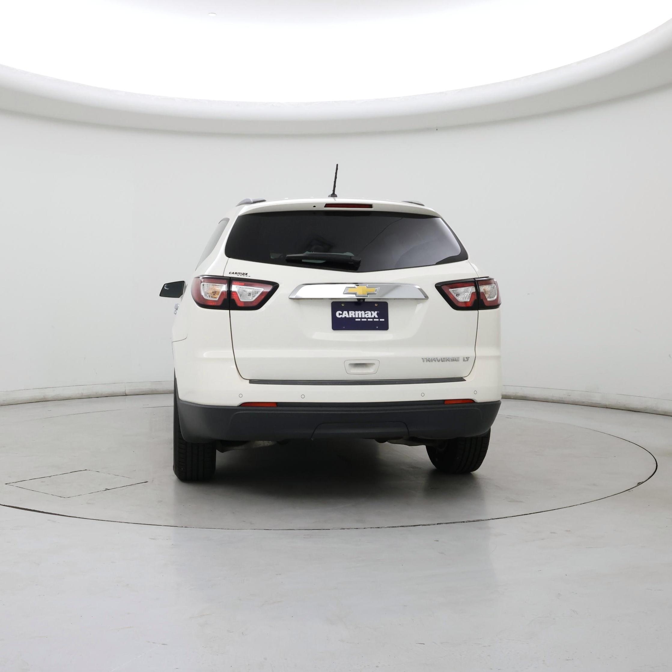 Thumbnail: 2014 Chevrolet Traverse - 6