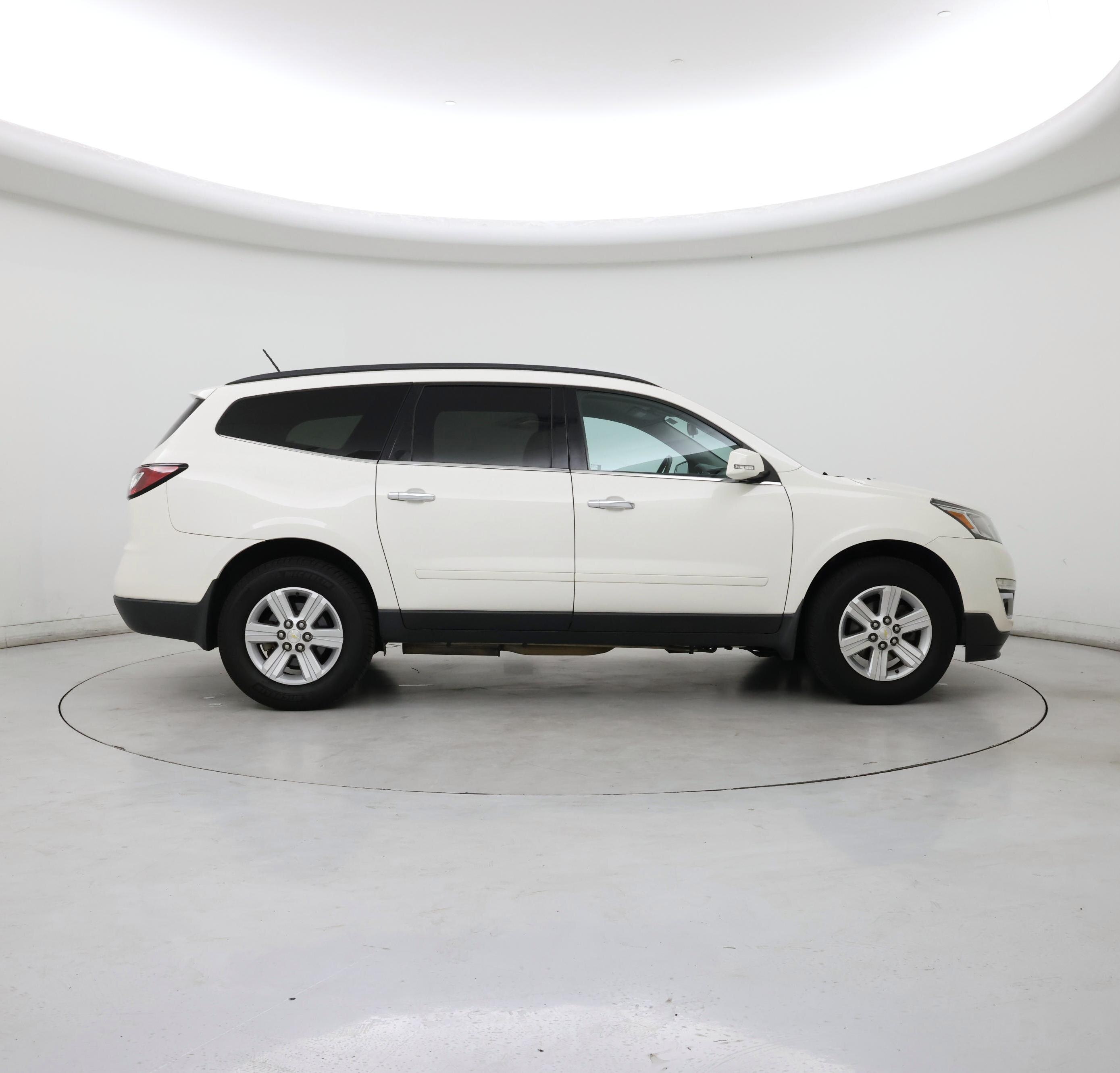 Thumbnail: 2014 Chevrolet Traverse - 7