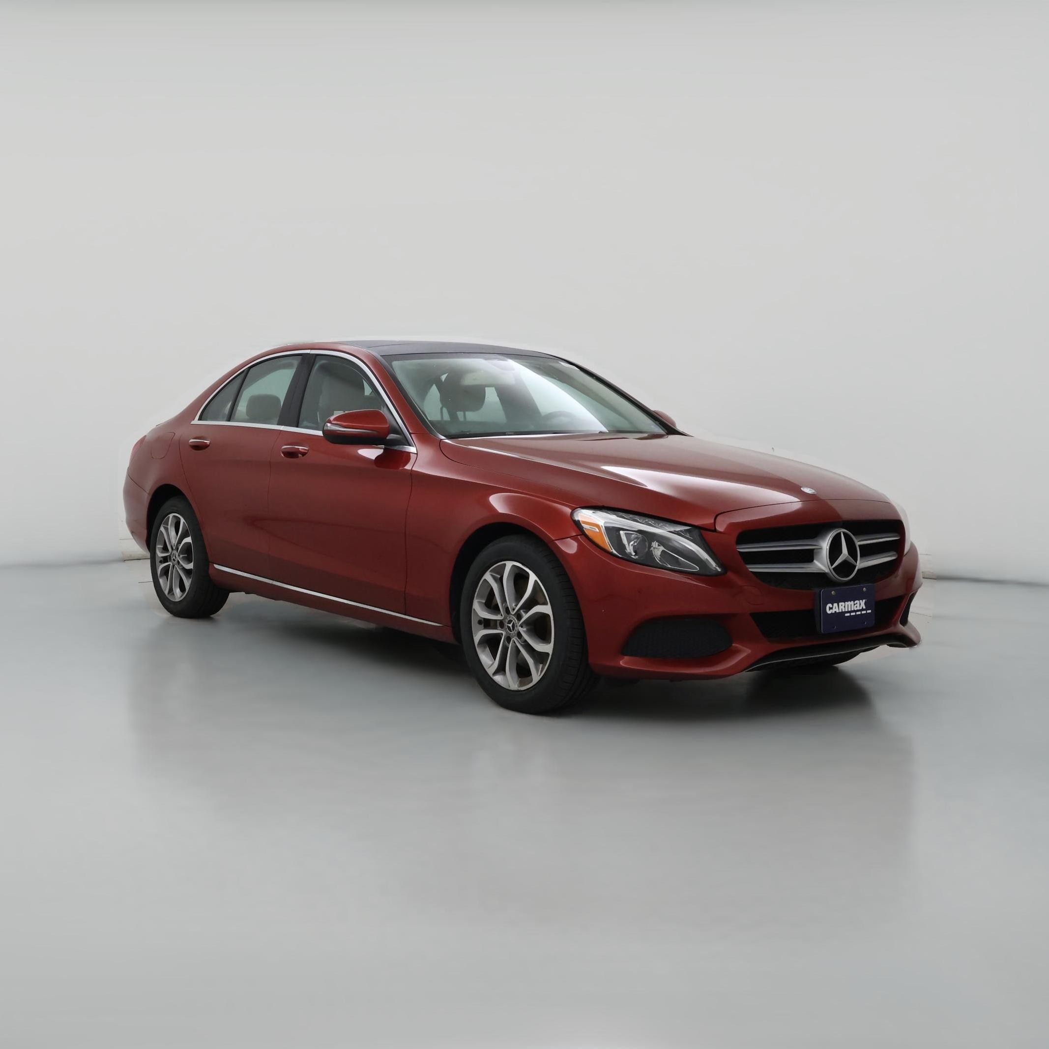 Thumbnail: 2017 Mercedes-Benz C-Class - 1