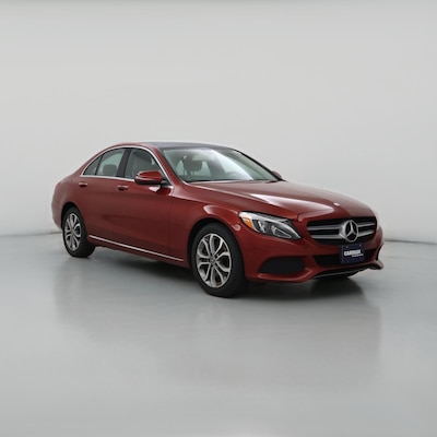 2017 Mercedes-Benz C300