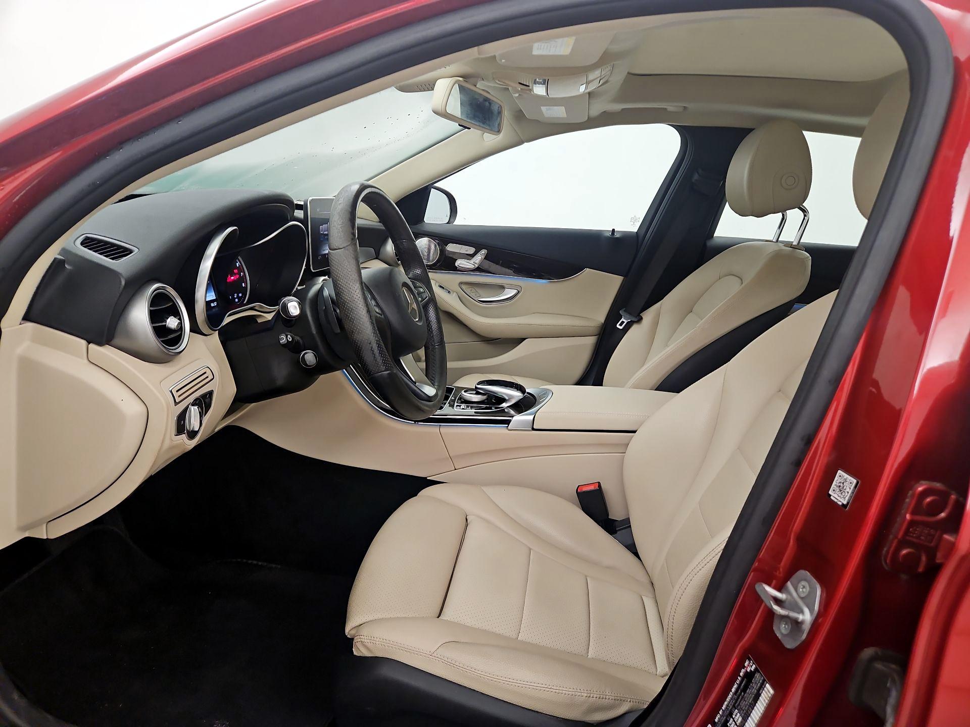 Thumbnail: 2017 Mercedes-Benz C-Class - 11