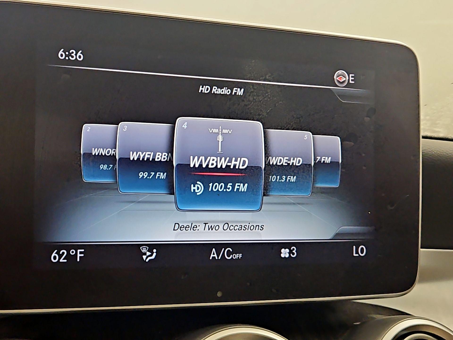 Thumbnail: 2017 Mercedes-Benz C-Class - 16