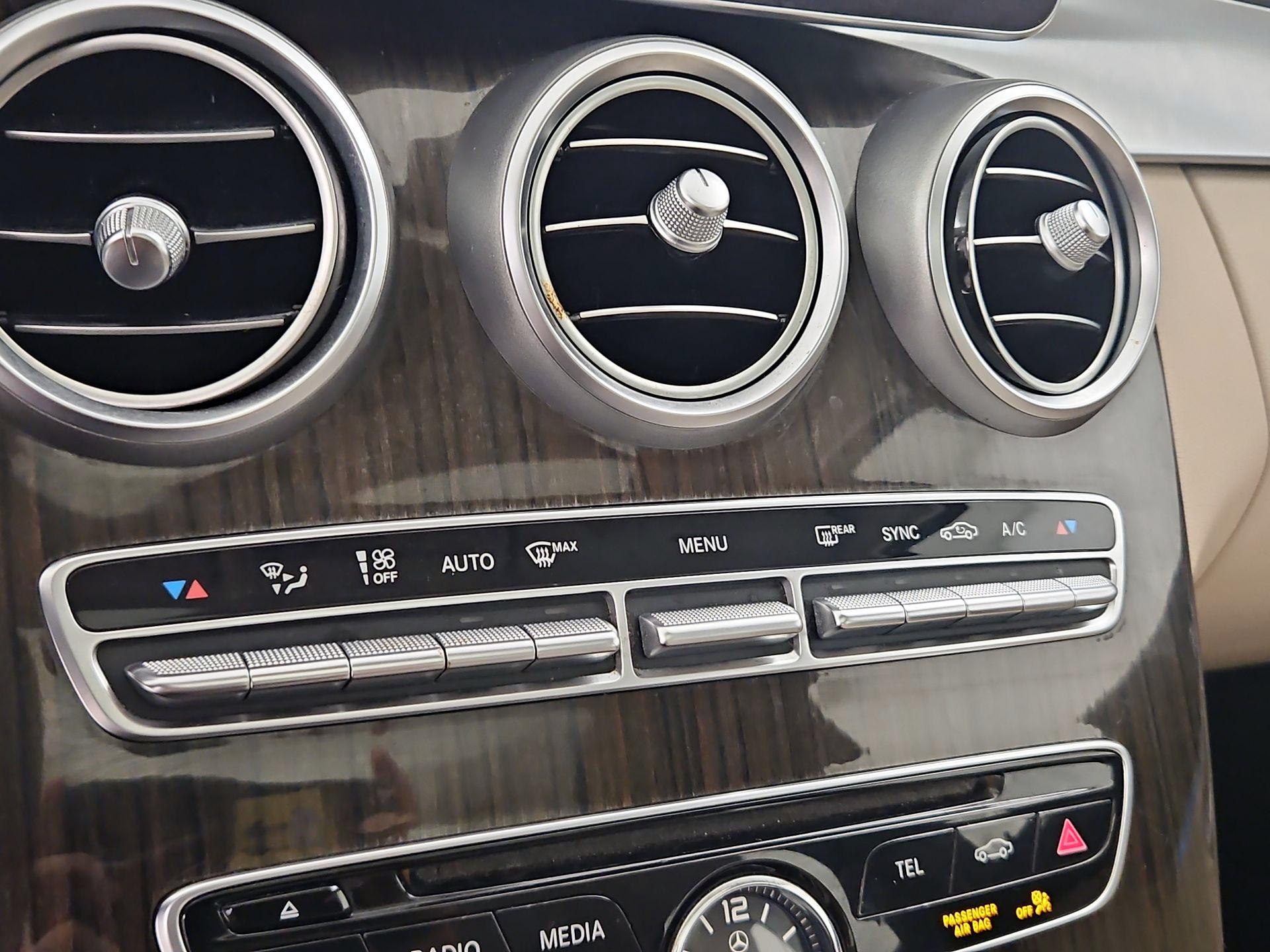 Thumbnail: 2017 Mercedes-Benz C-Class - 17