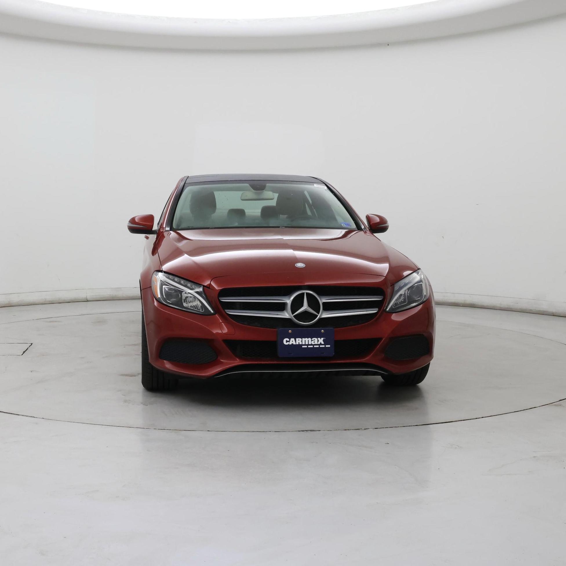 Thumbnail: 2017 Mercedes-Benz C-Class - 5