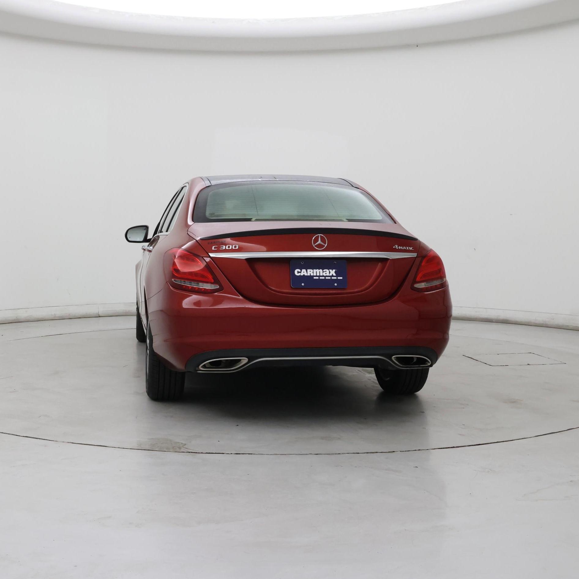 Thumbnail: 2017 Mercedes-Benz C-Class - 6