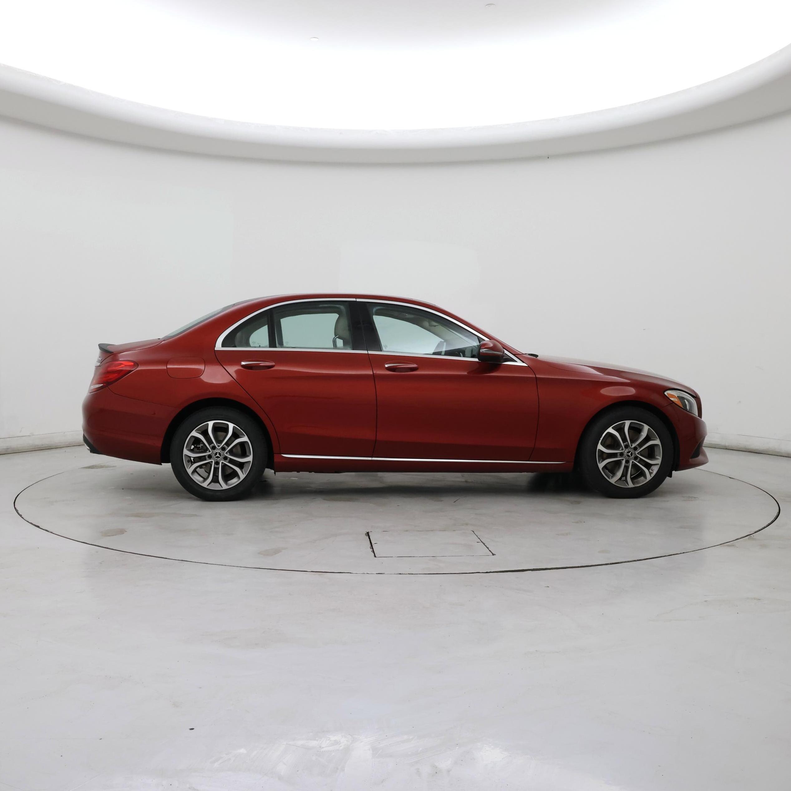 Thumbnail: 2017 Mercedes-Benz C-Class - 7