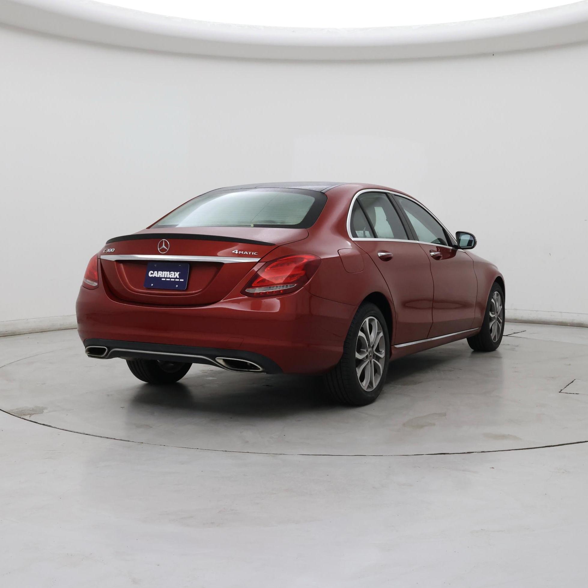 Thumbnail: 2017 Mercedes-Benz C-Class - 8