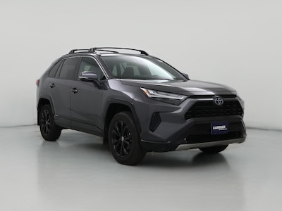 2024 Toyota RAV4 Hybrid SE