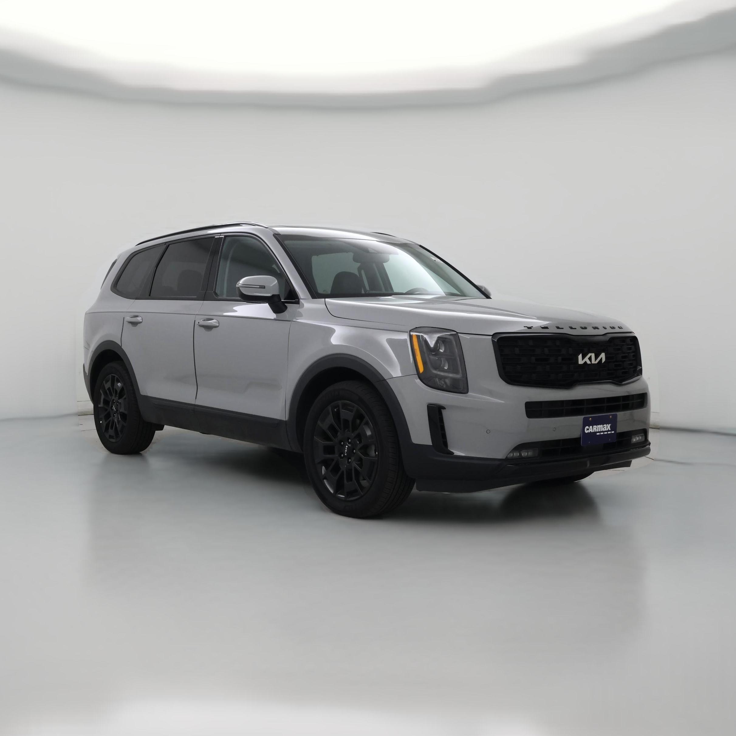 Thumbnail: 2022 Kia Telluride - 1