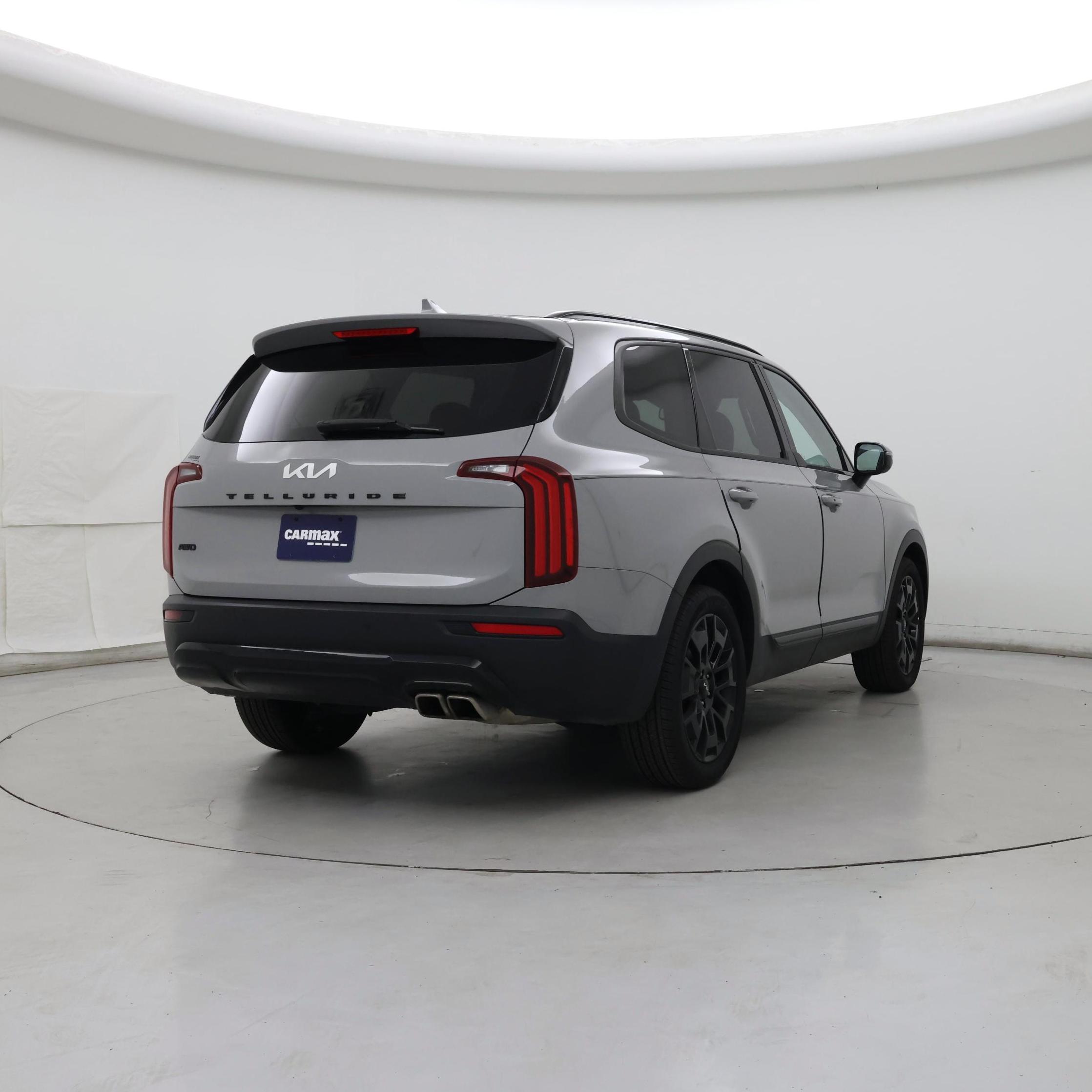 Thumbnail: 2022 Kia Telluride - 8