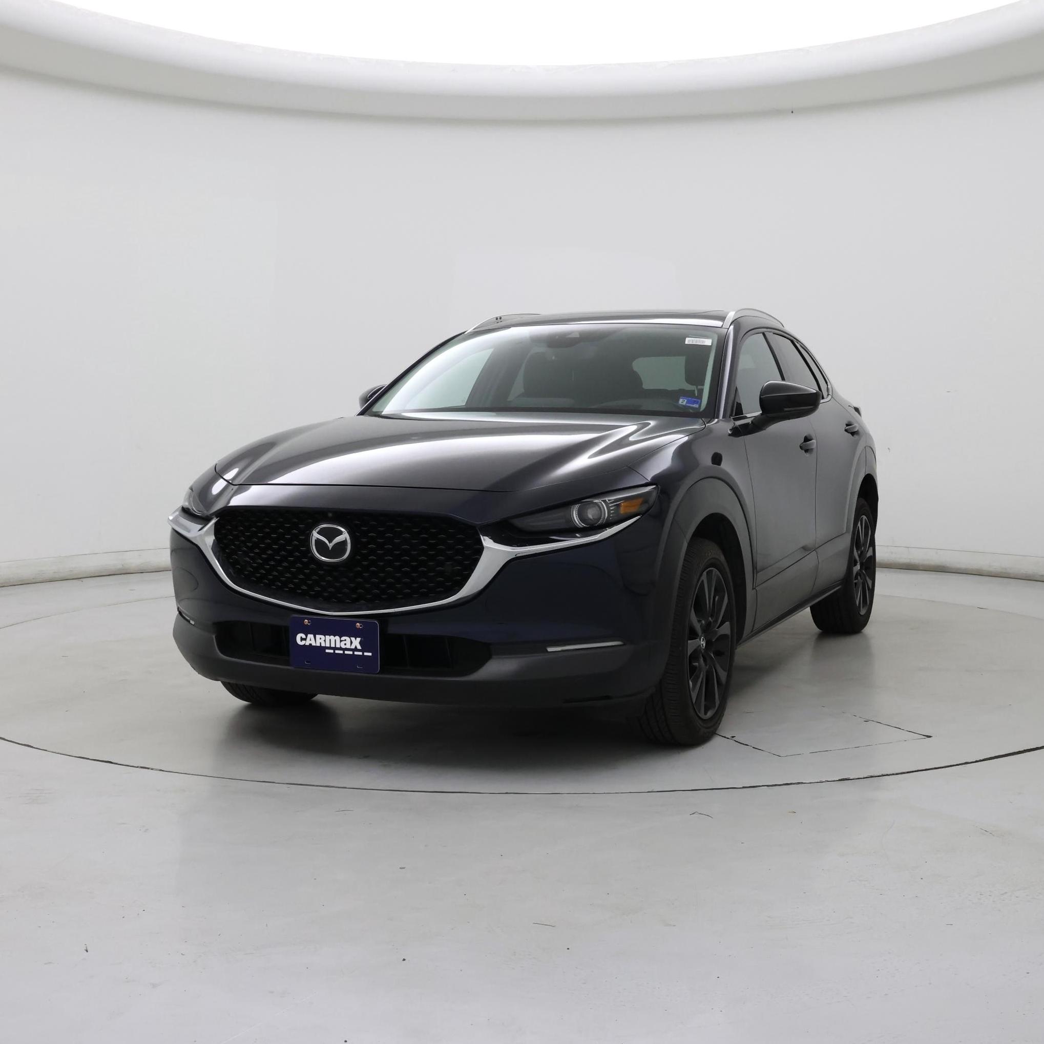 Thumbnail: 2021 Mazda CX-30 - 4
